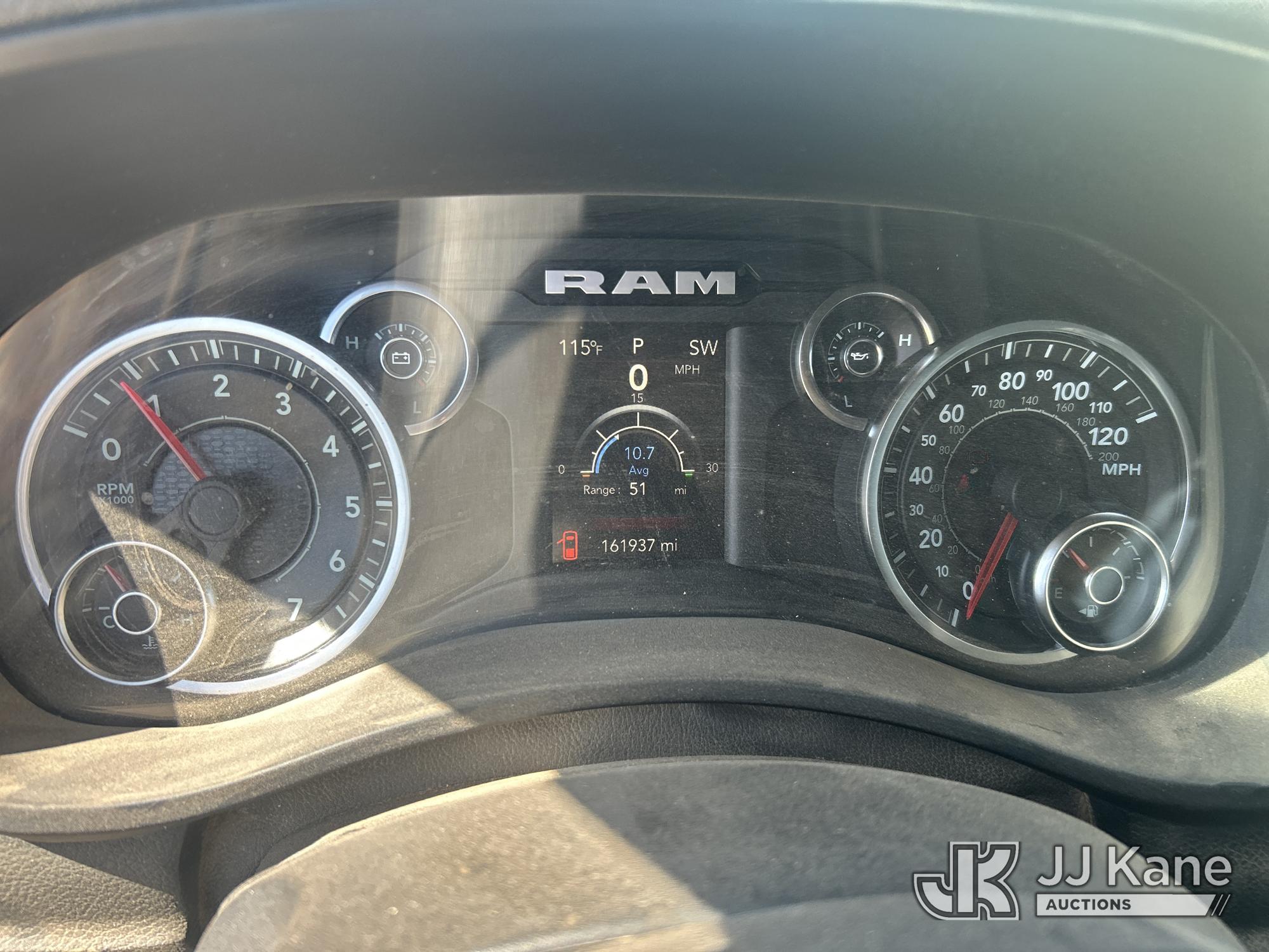 2021 Ram 2500 4X4