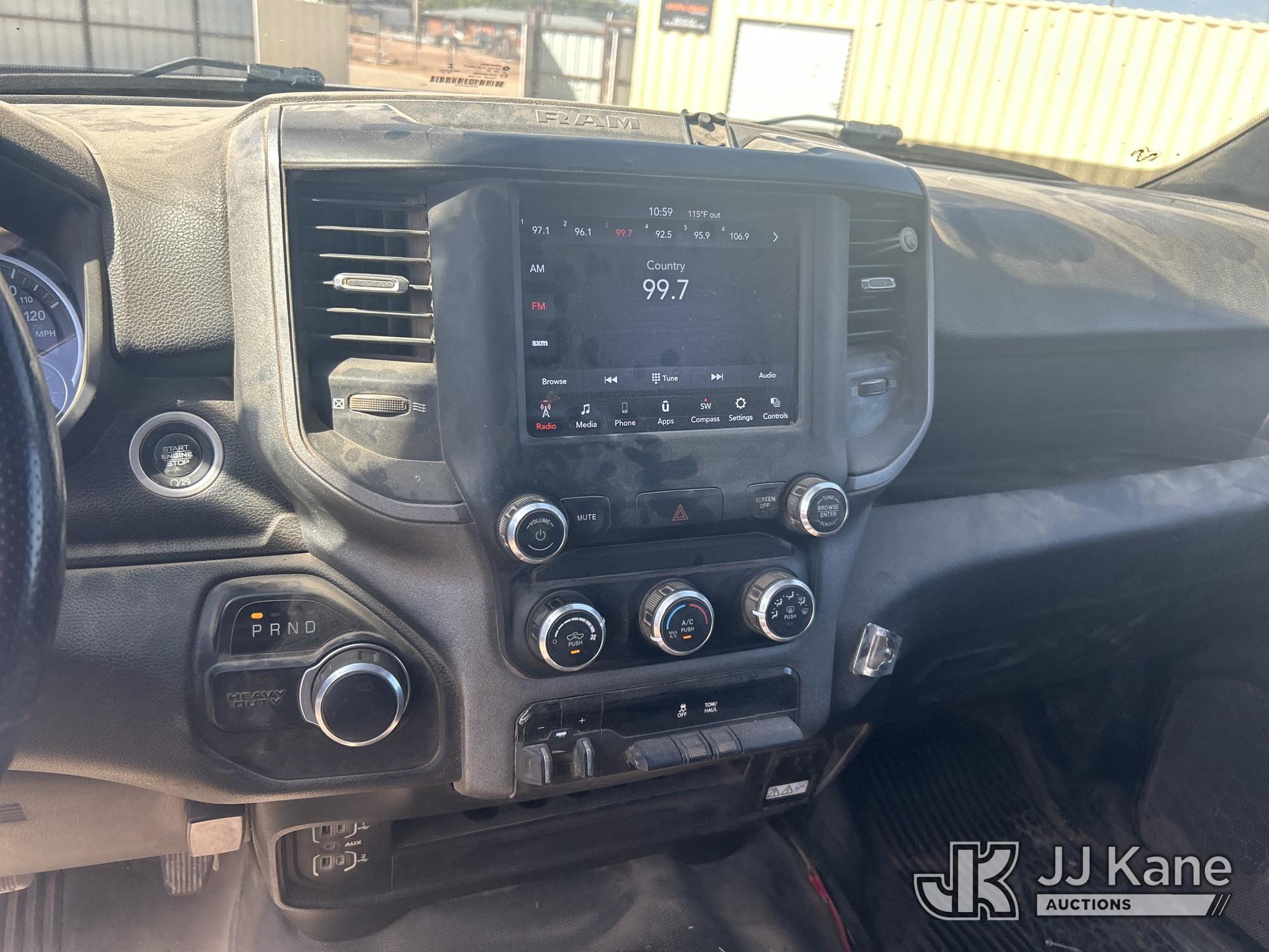 2021 Ram 2500 4X4
