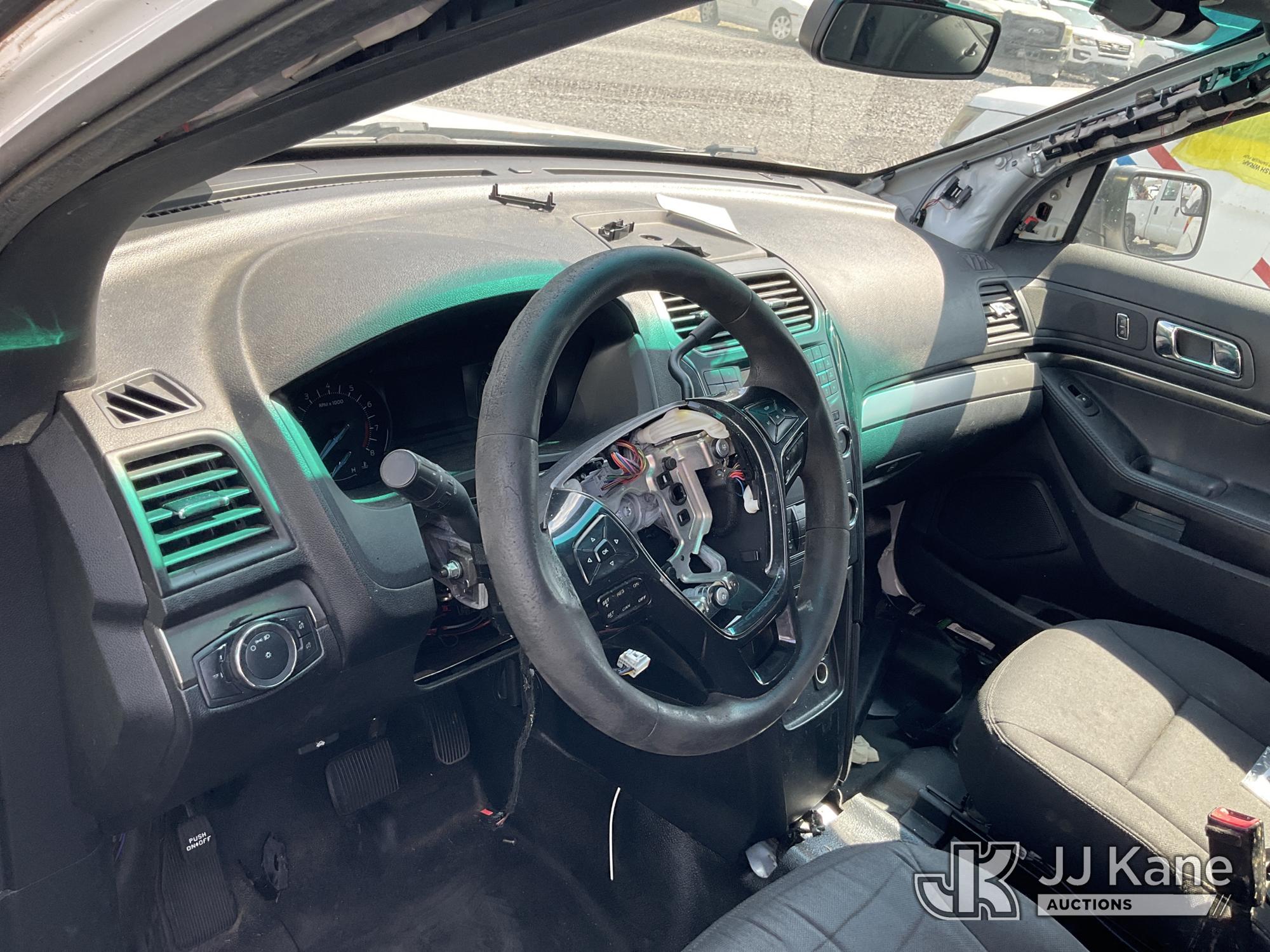 2019 Ford Explorer AWD Police Interceptor