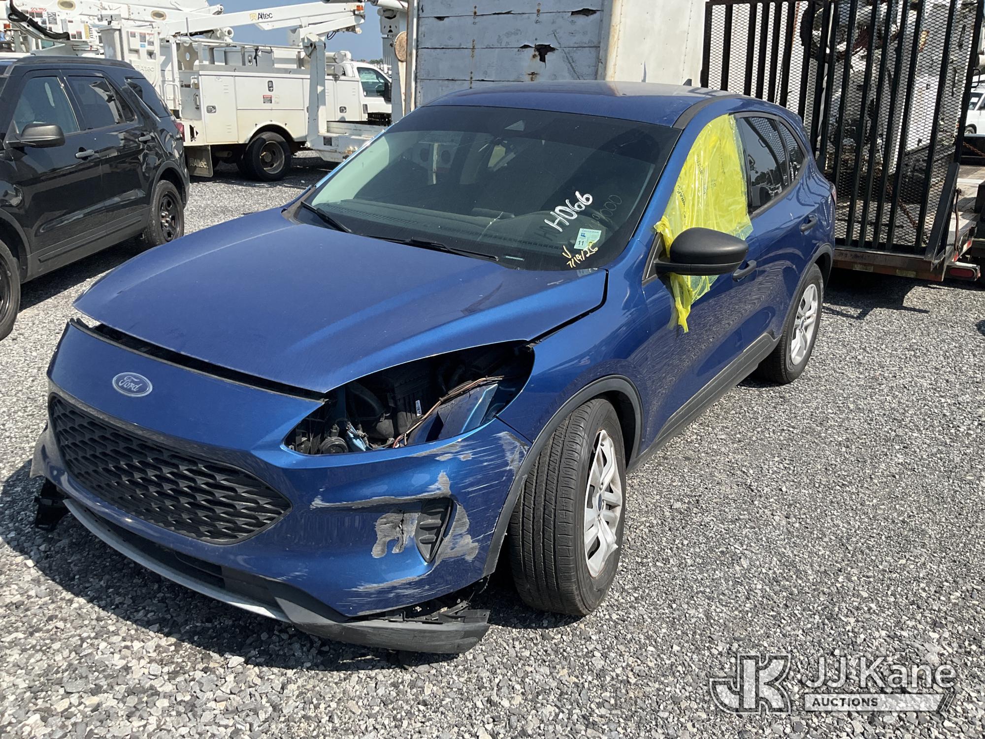 2022 Ford Escape