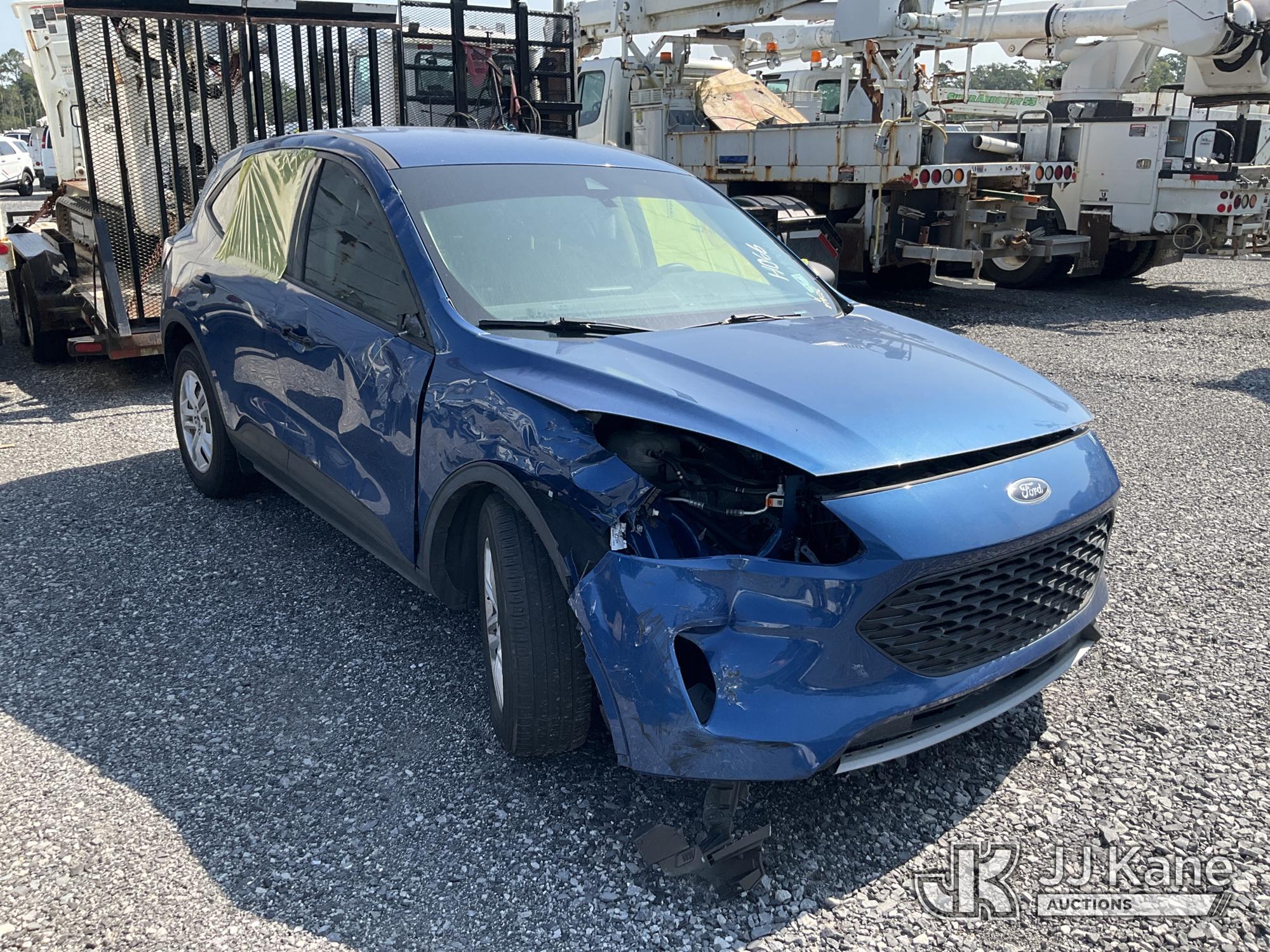 2022 Ford Escape