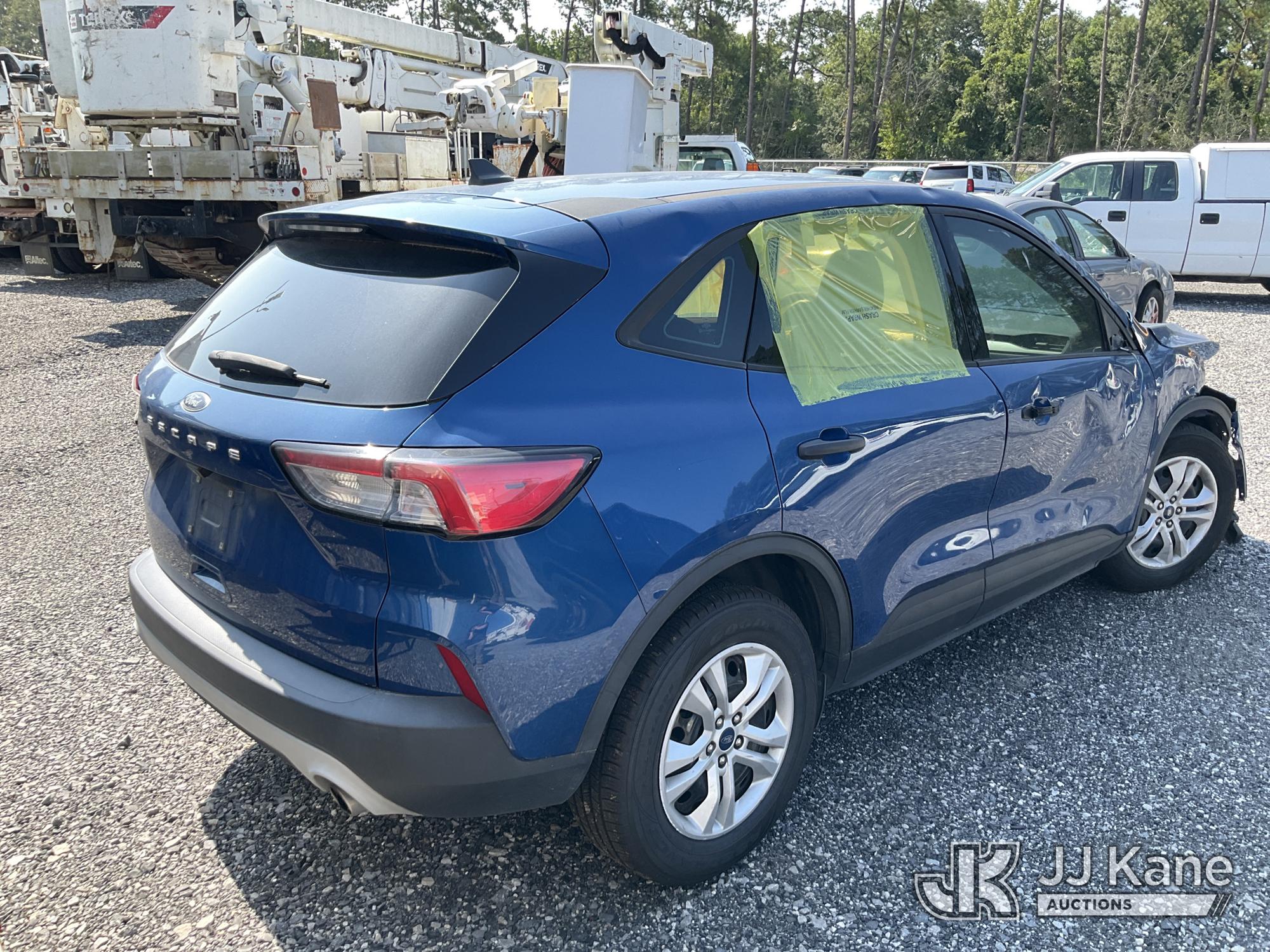 2022 Ford Escape