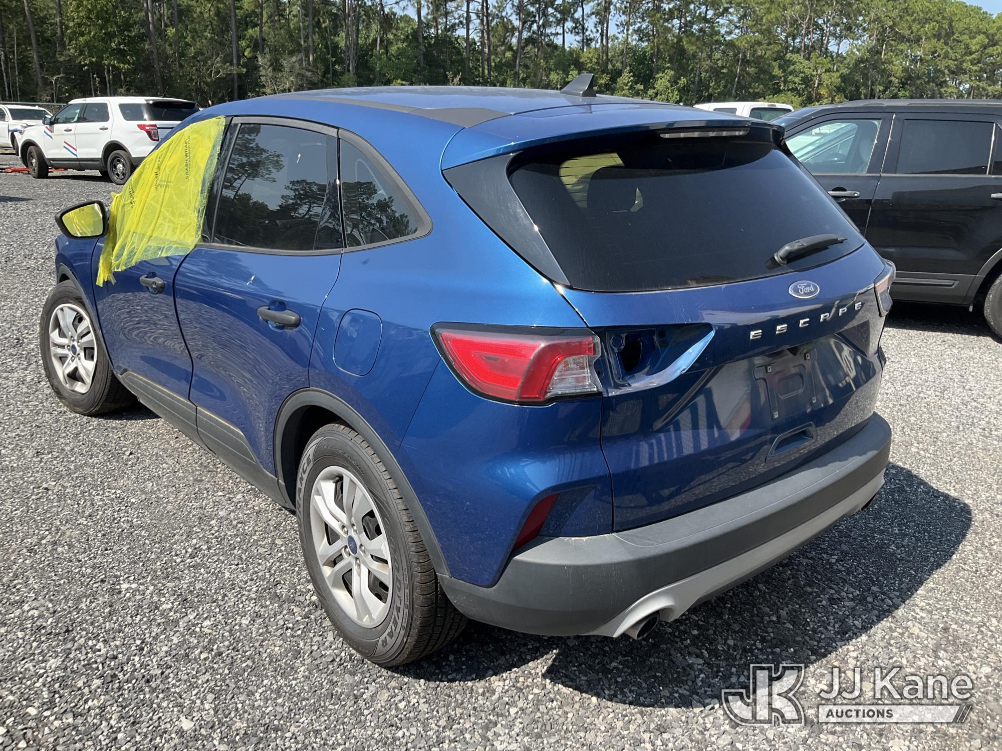 2022 Ford Escape