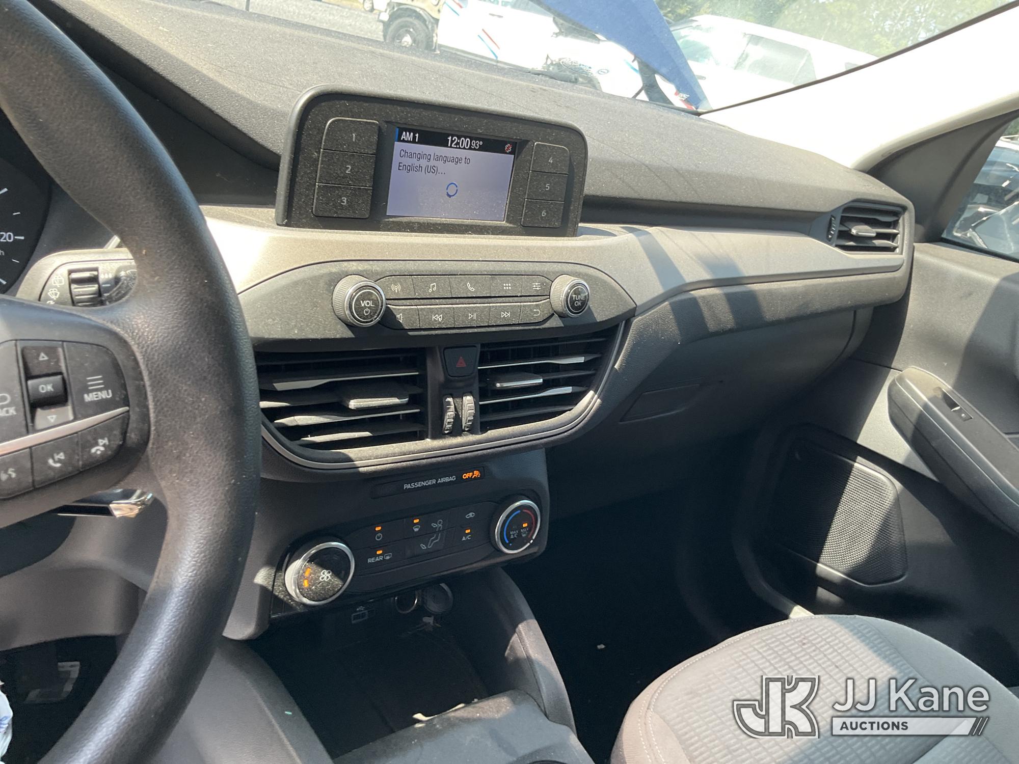 2022 Ford Escape