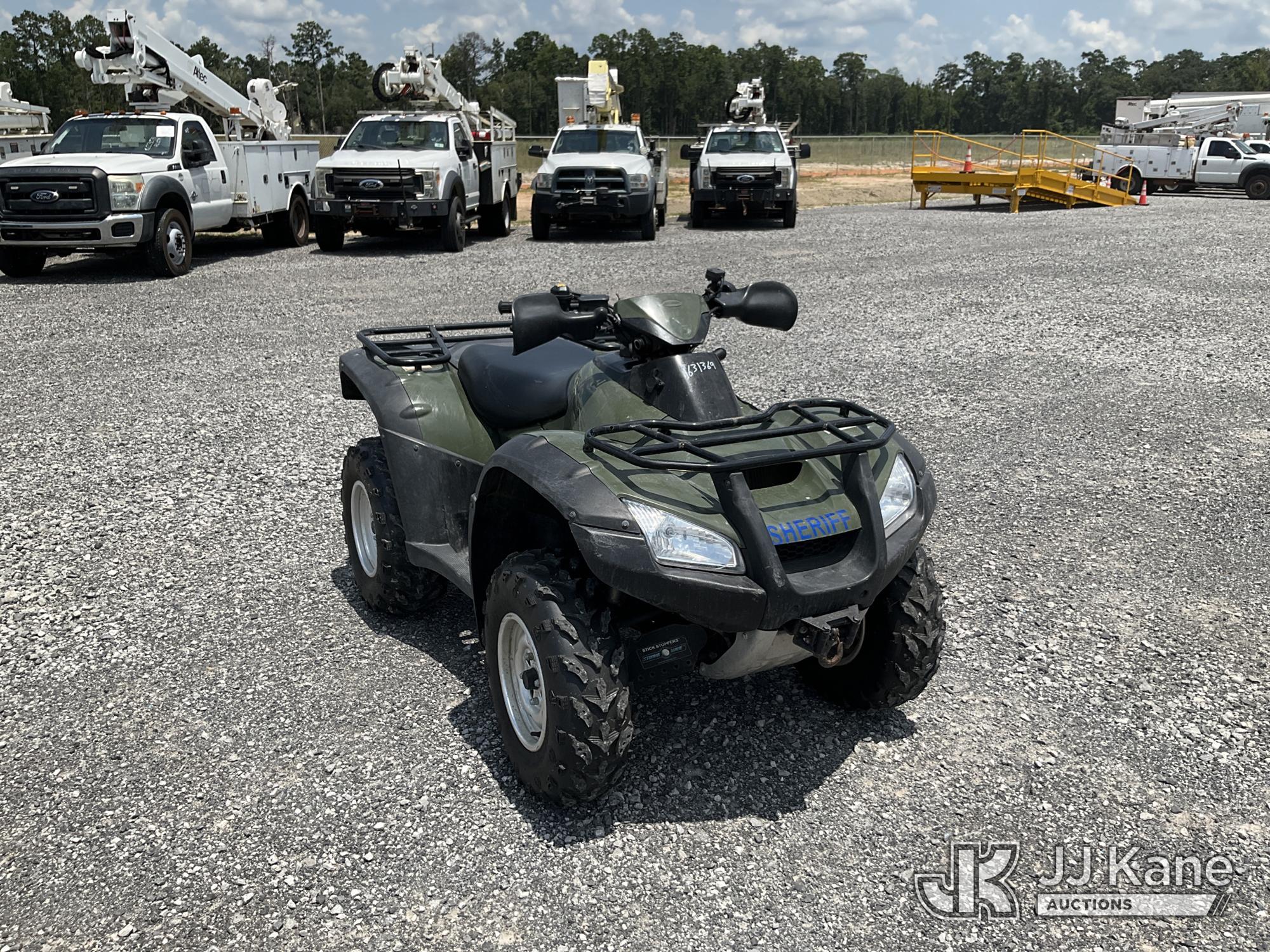 Photo of 2015 Honda  FourTrax TRX680FA