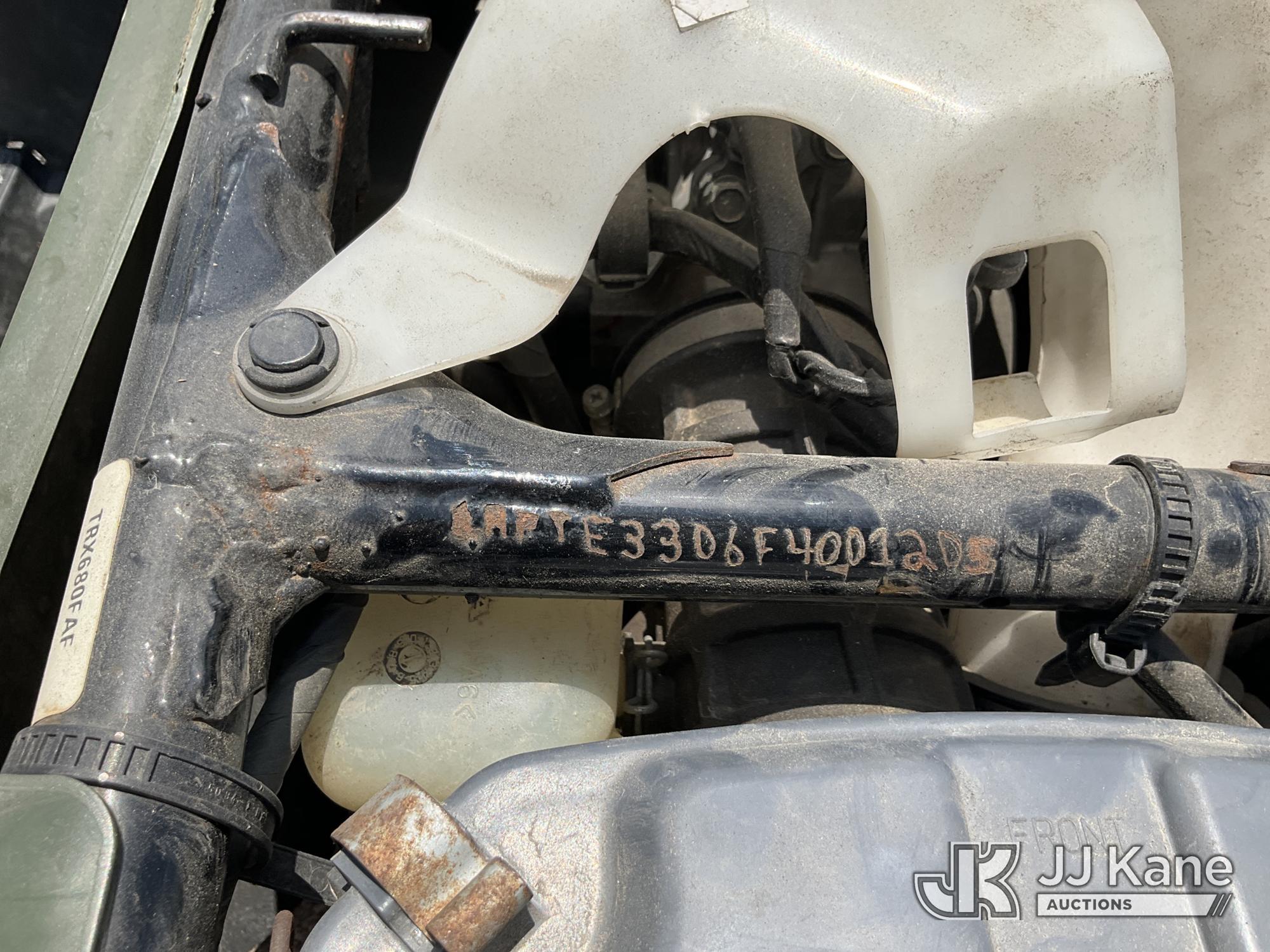 2015 Honda  FOURTRAX TRX680FA