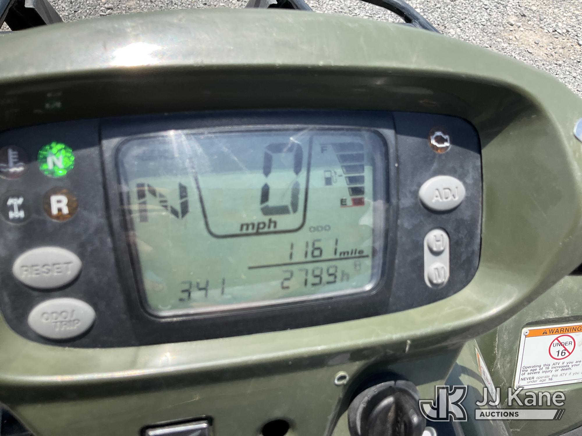 2015 Honda  FOURTRAX TRX680FA