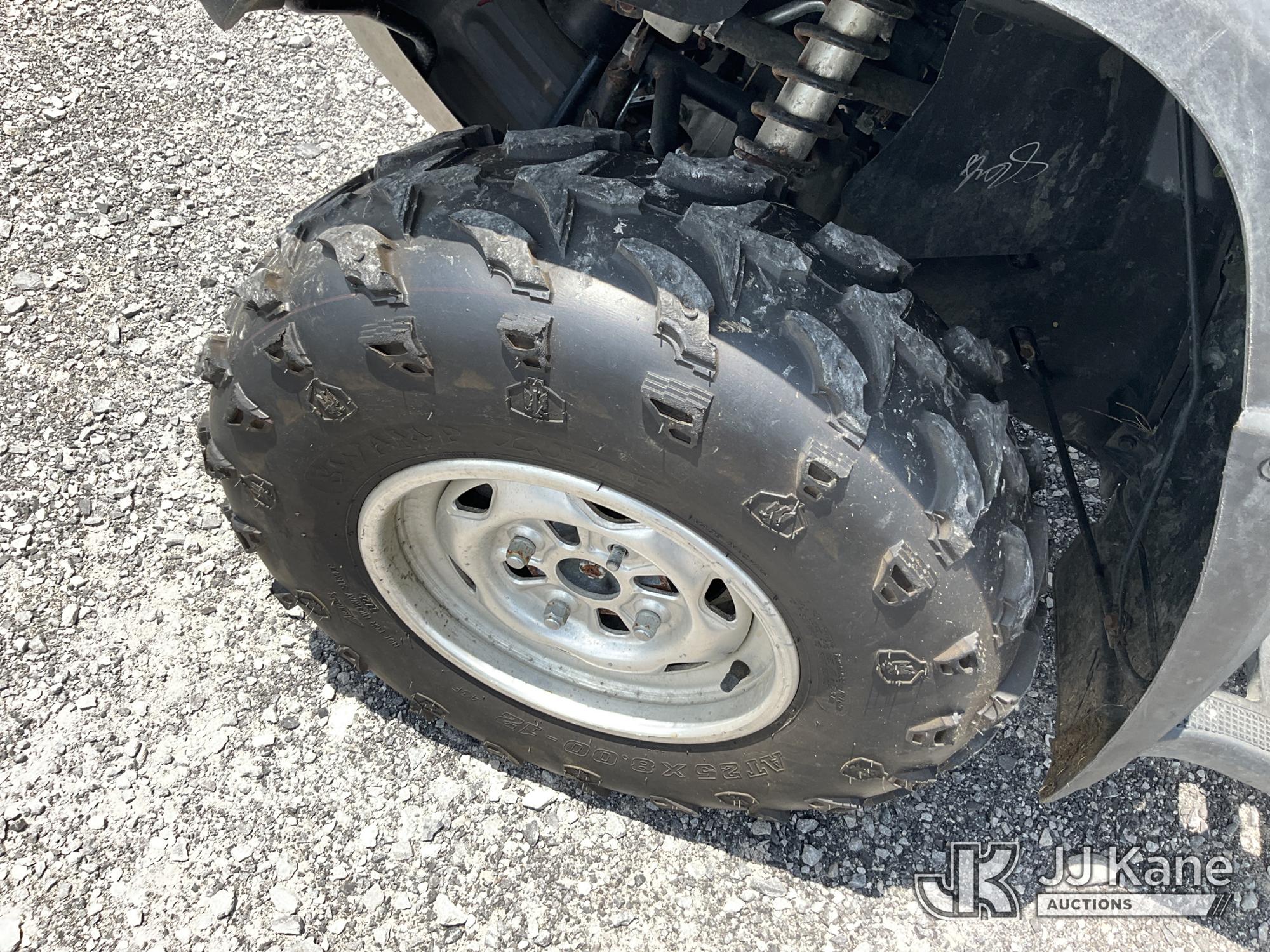 2015 Honda  FOURTRAX TRX680FA