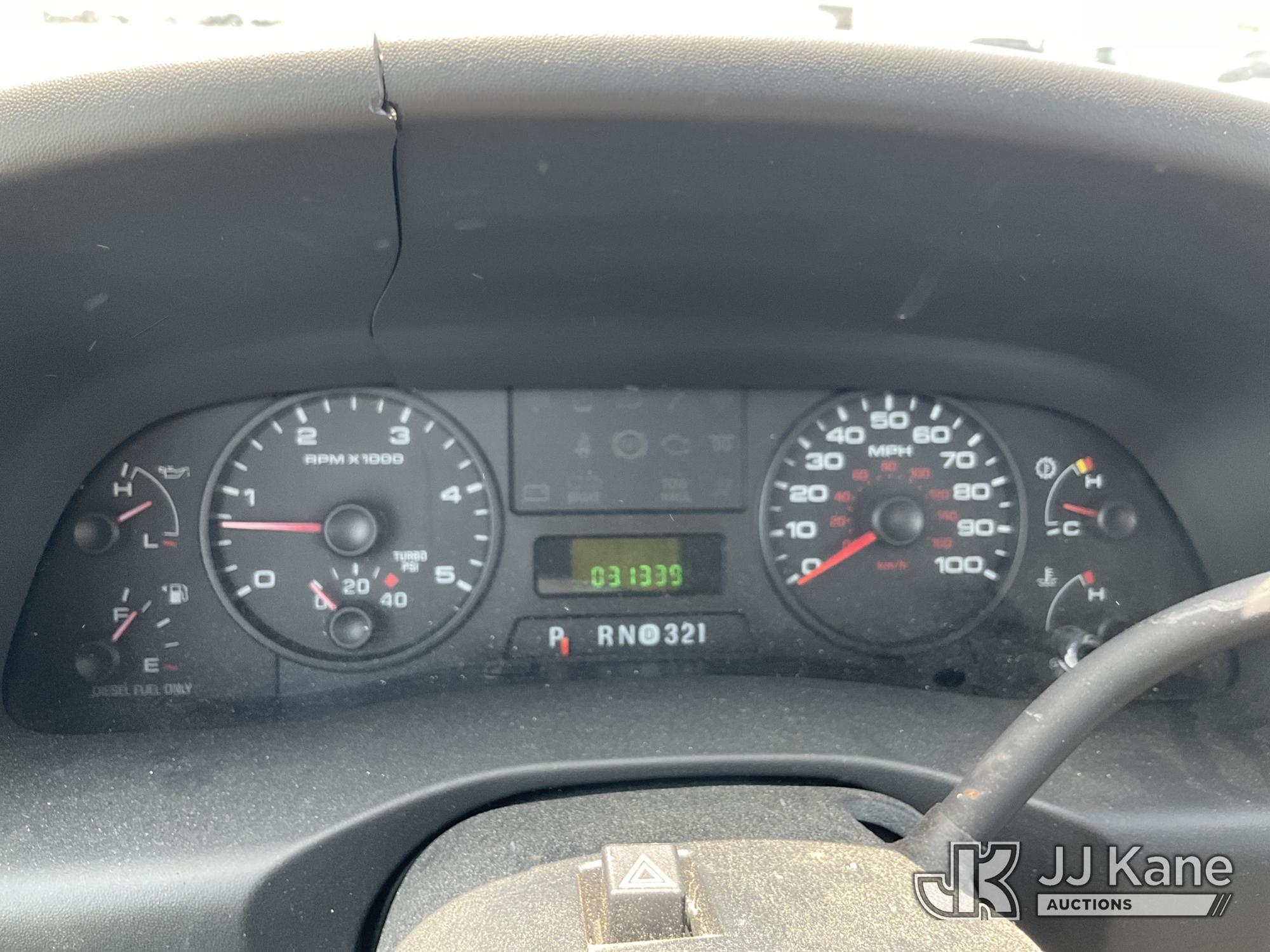 2006 Ford F350 4x4