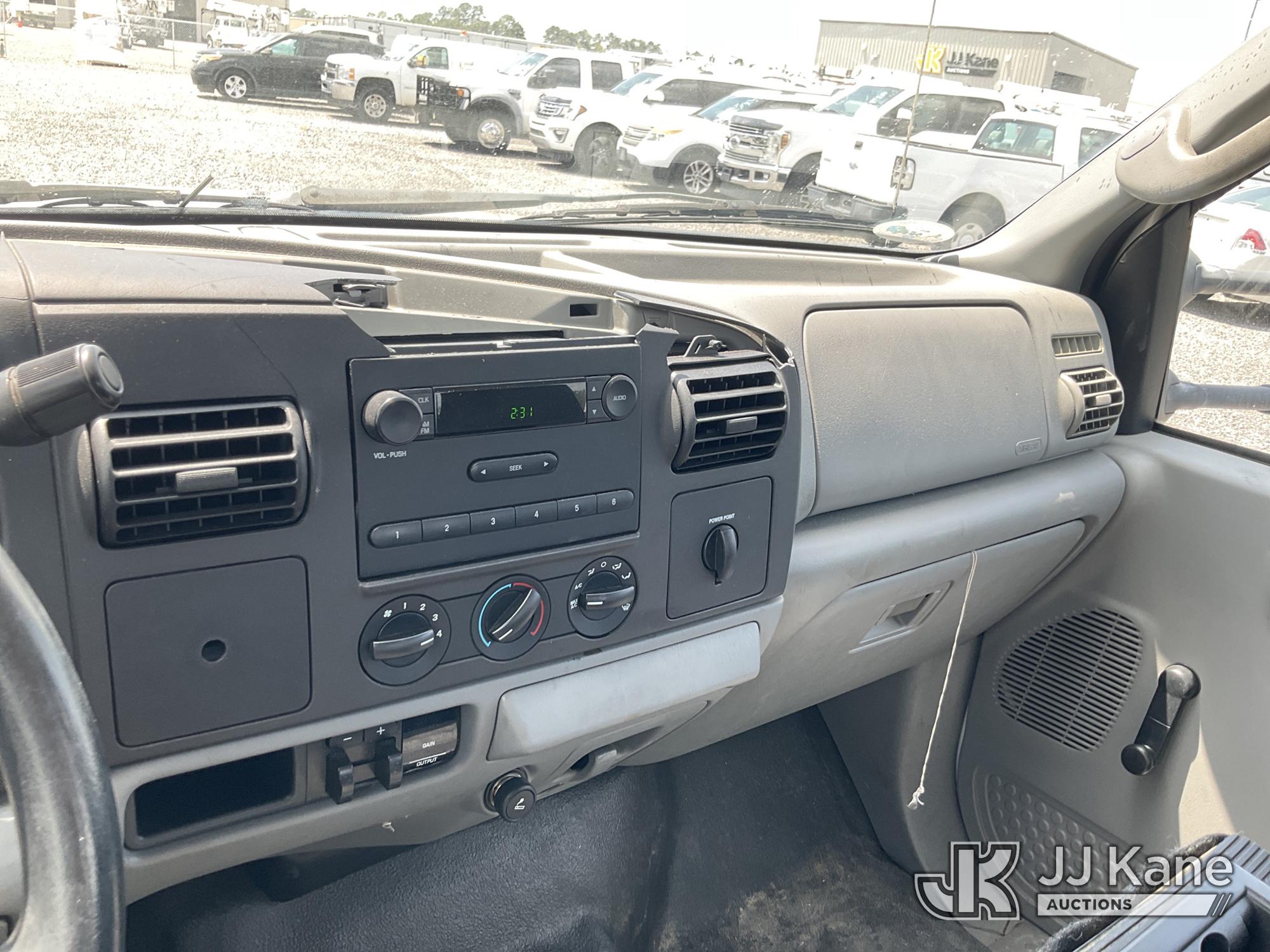 2006 Ford F350 4x4