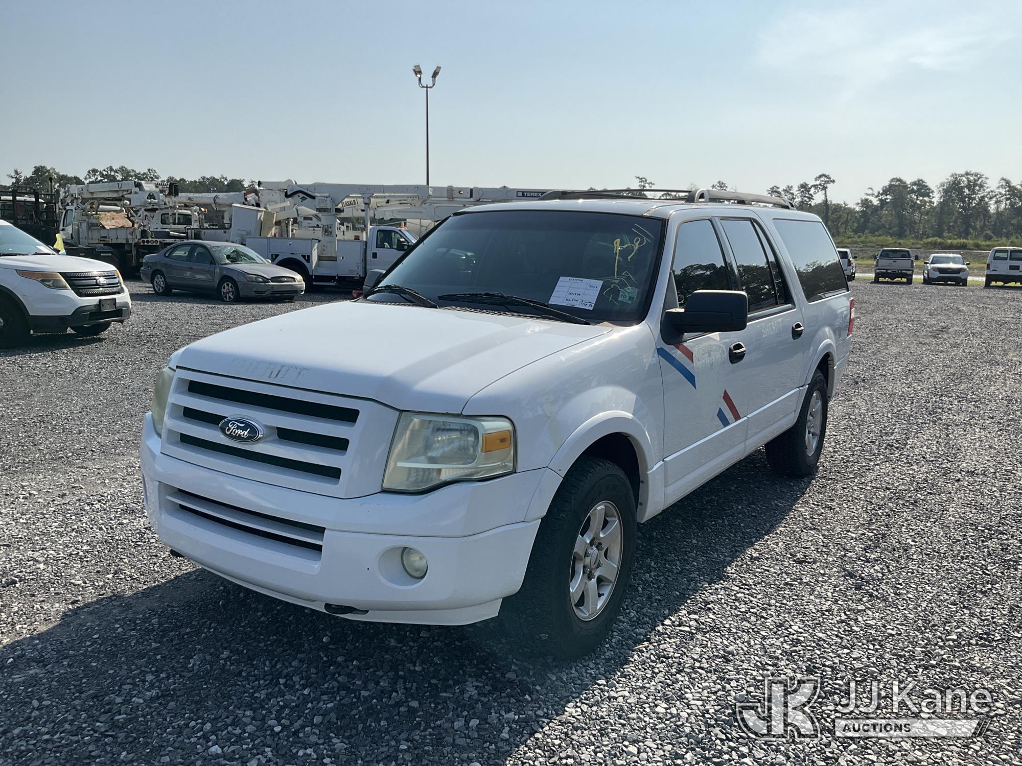 2009 Ford Expedition 4x4