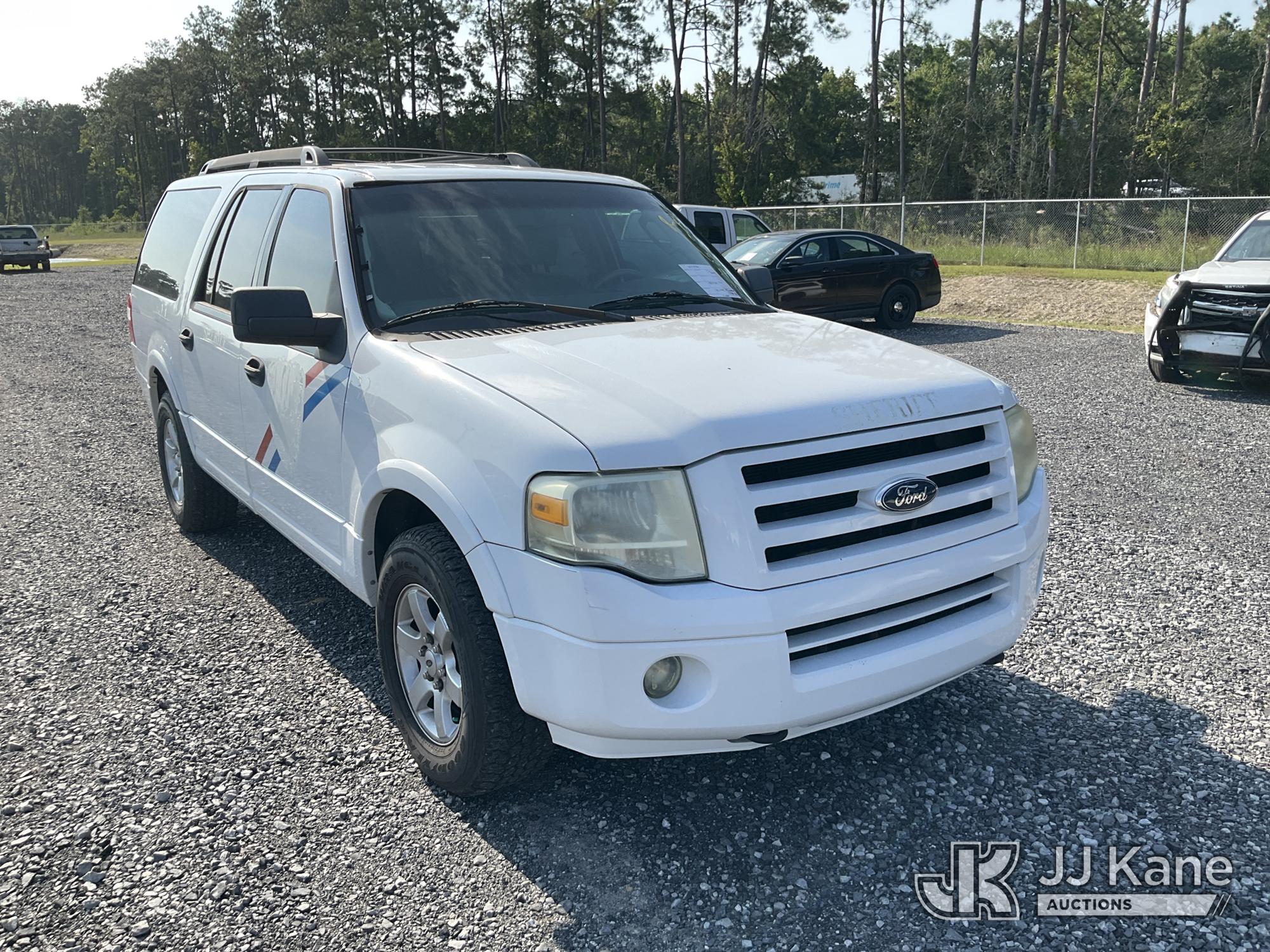 2009 Ford Expedition 4x4