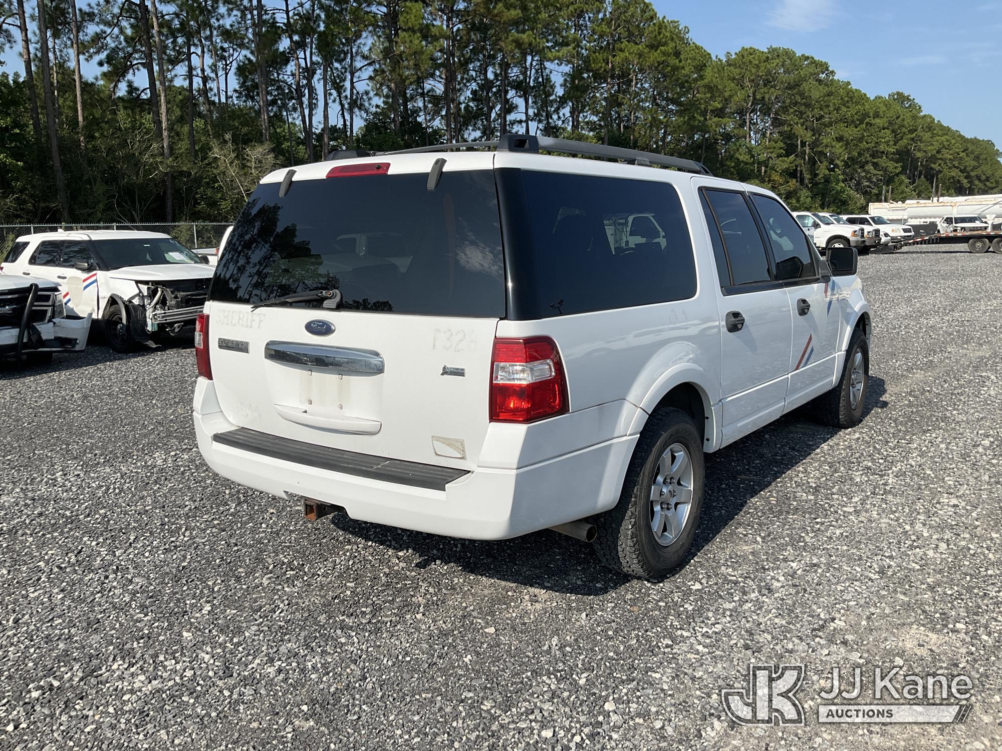 2009 Ford Expedition 4x4