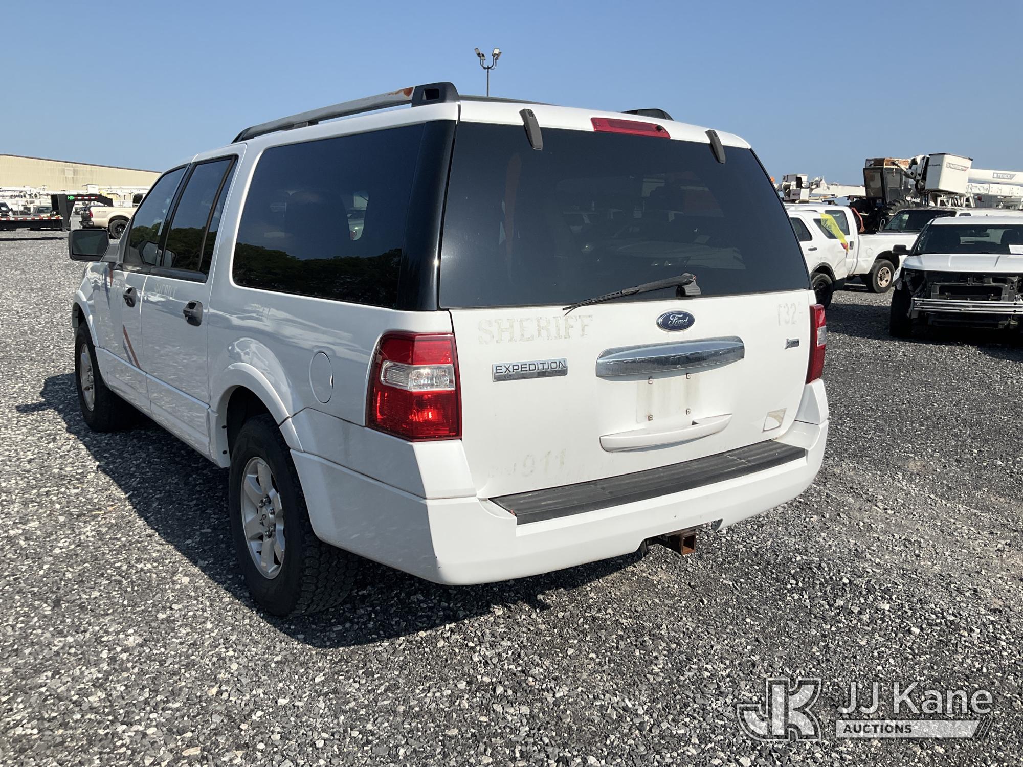 2009 Ford Expedition 4x4