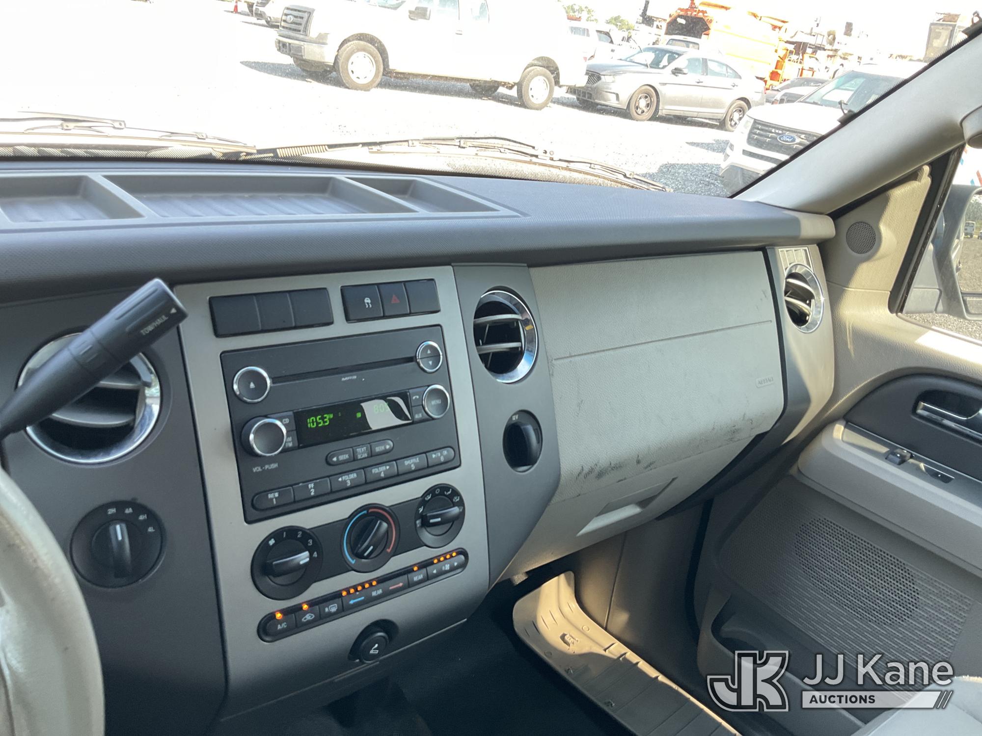 2009 Ford Expedition 4x4