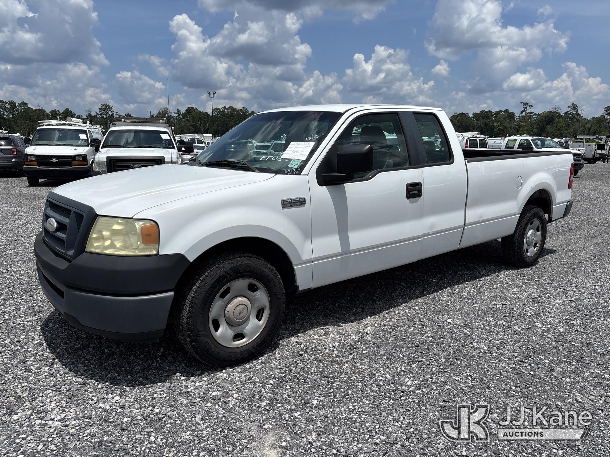 2008 Ford F150