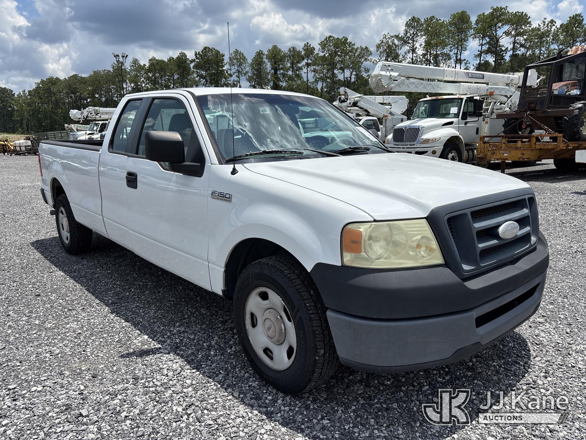 2008 Ford F150