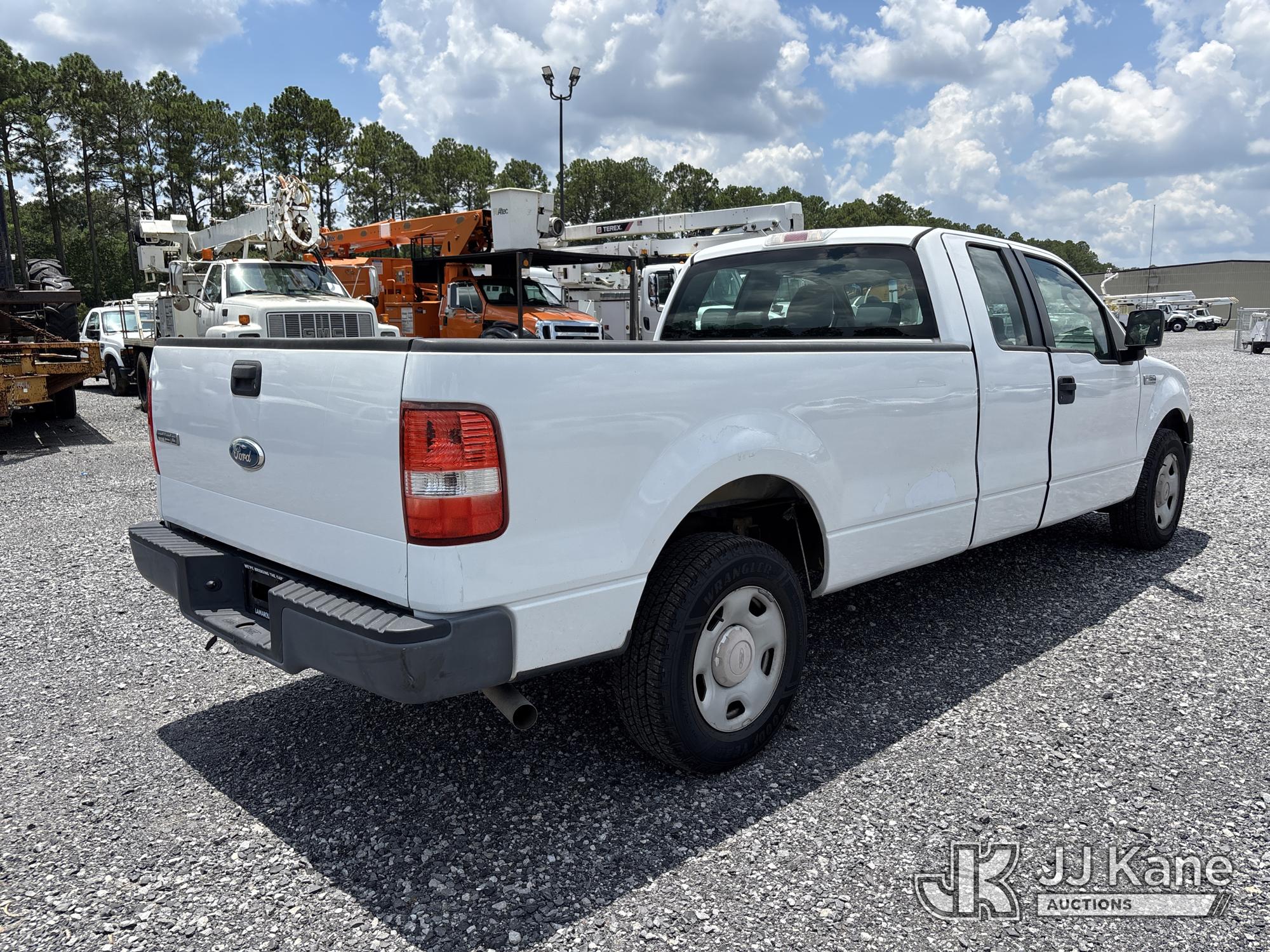 2008 Ford F150