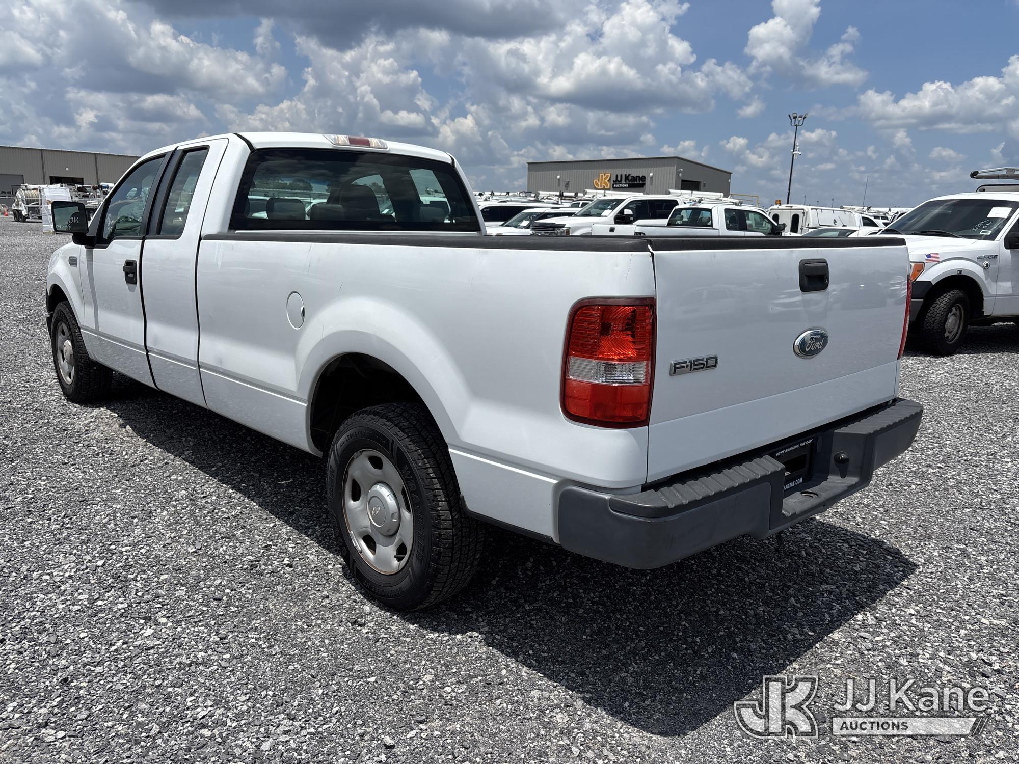 2008 Ford F150