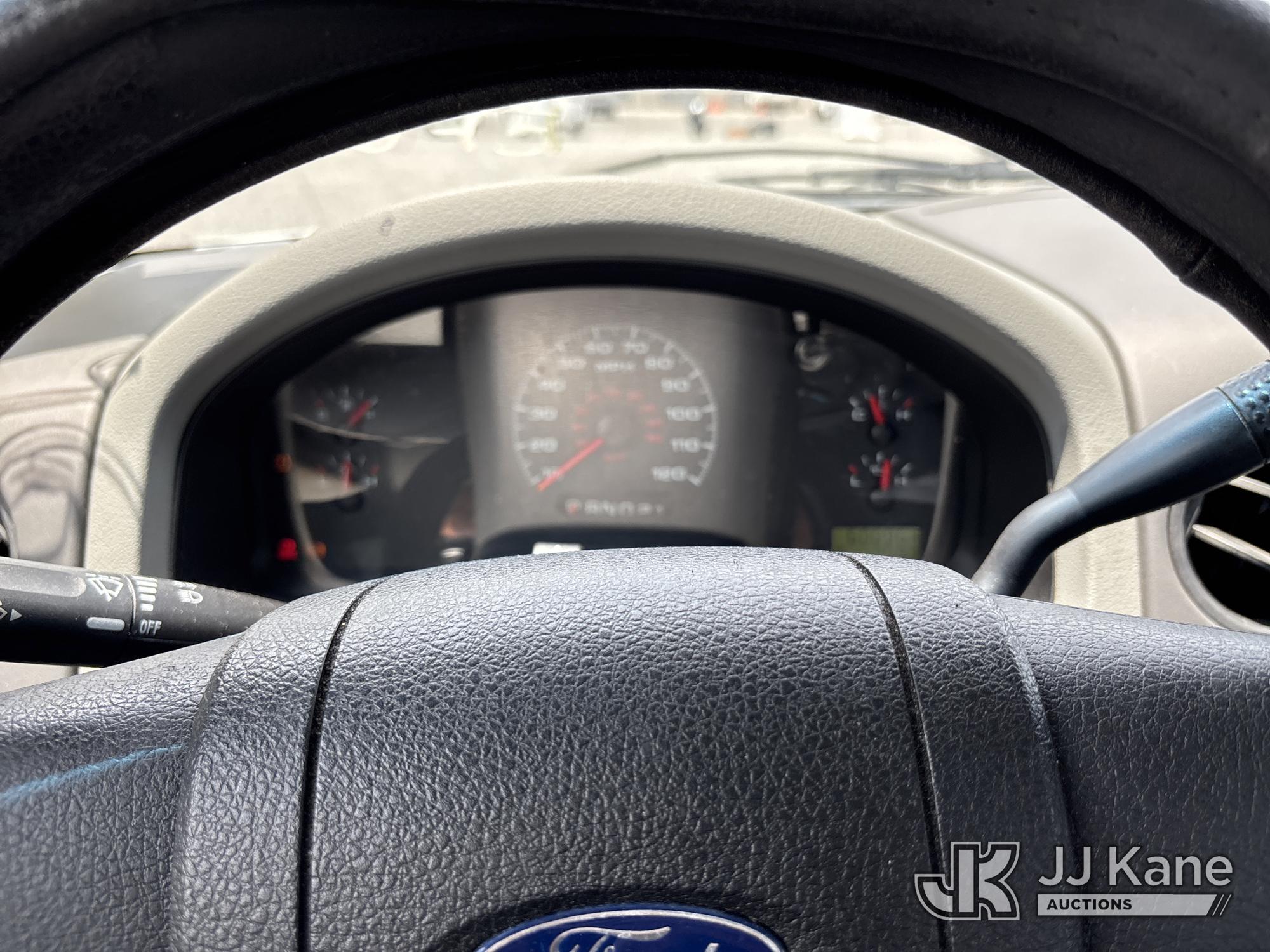 2008 Ford F150