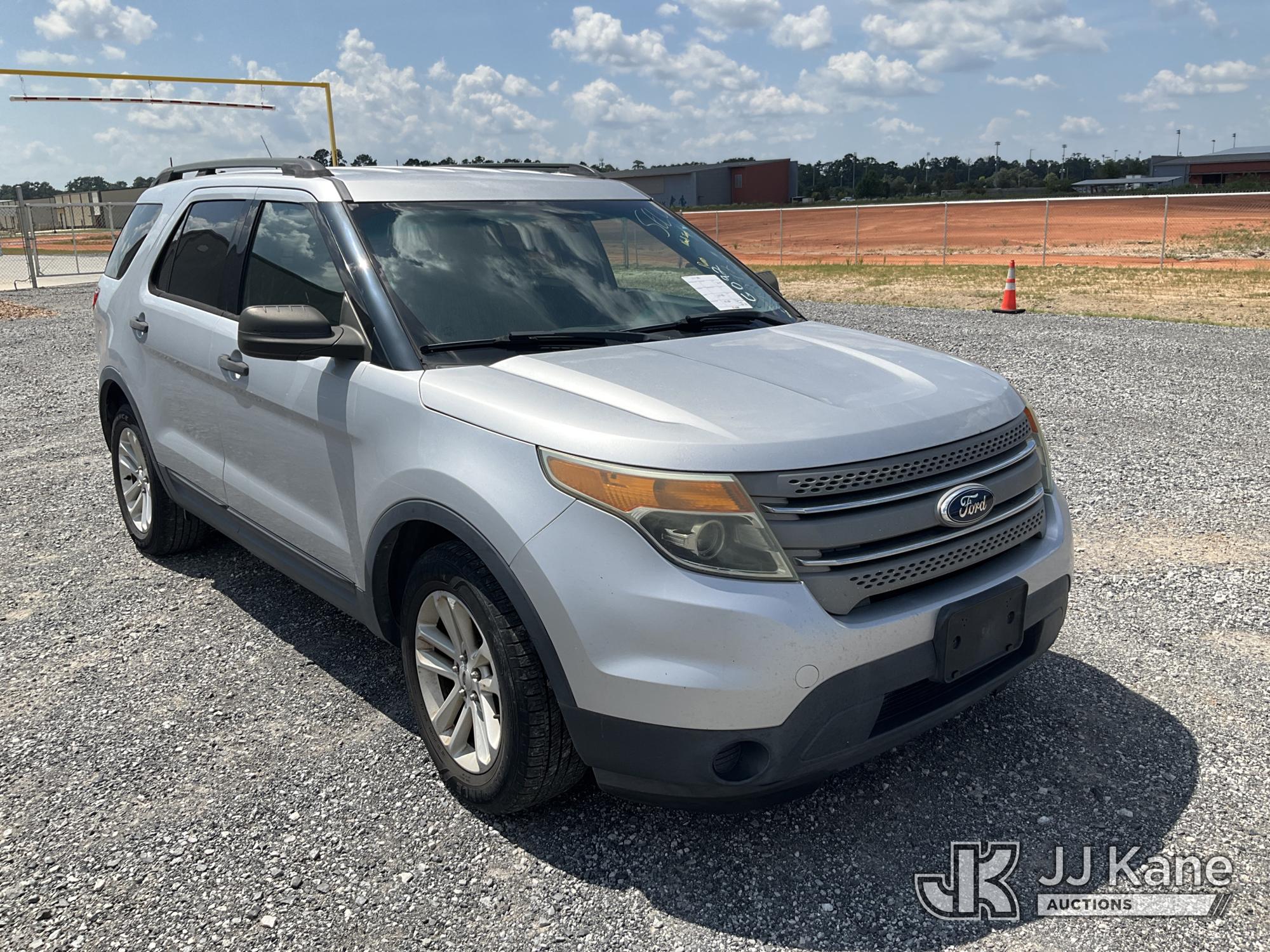 2015 Ford Explorer
