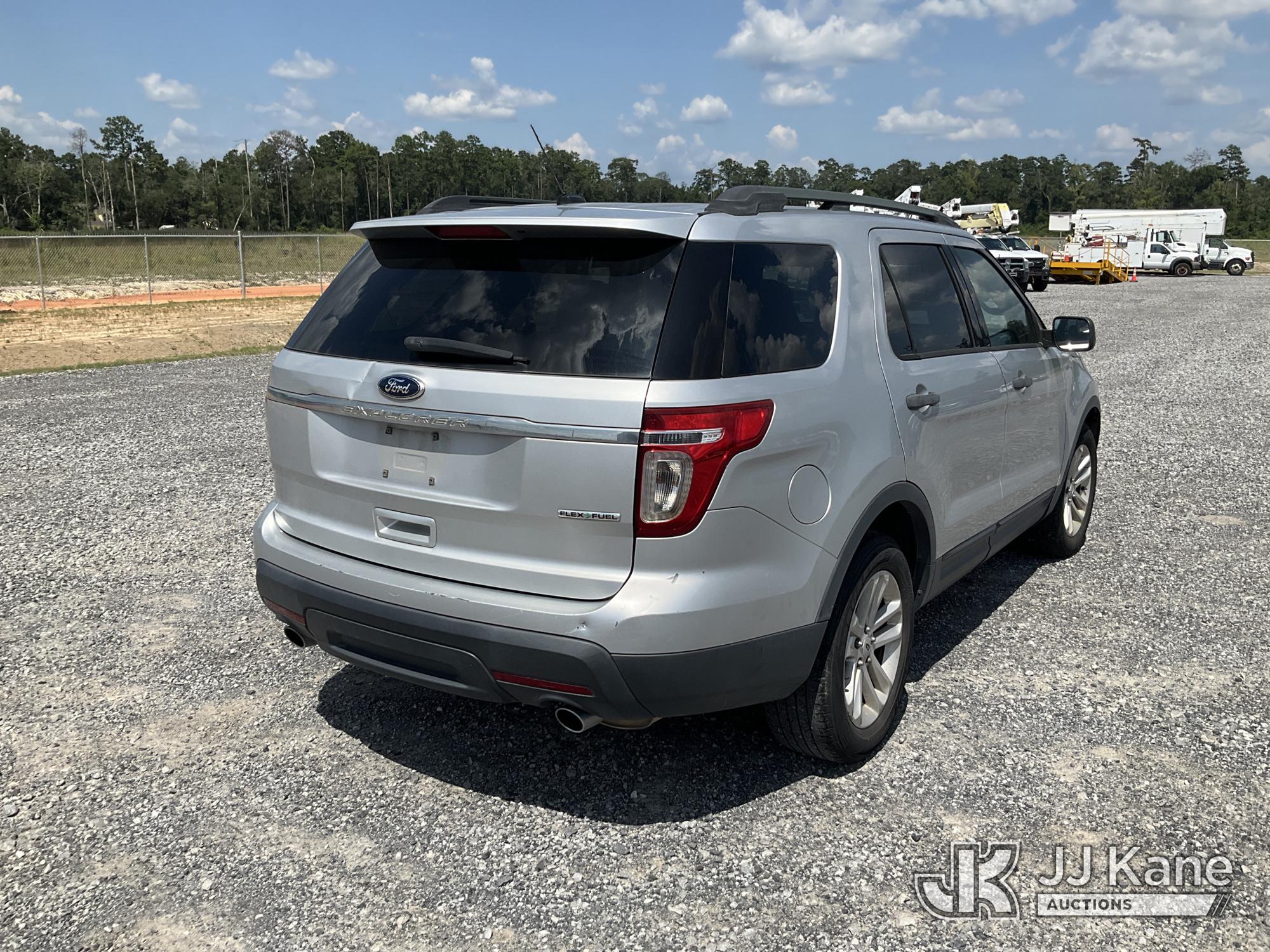 2015 Ford Explorer