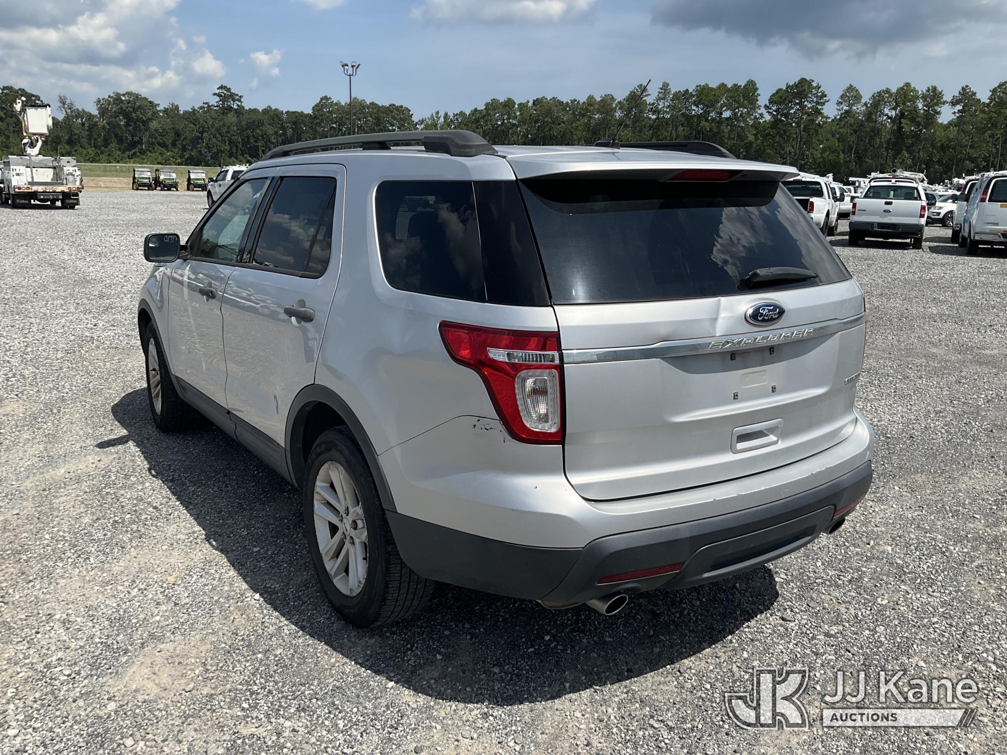 2015 Ford Explorer