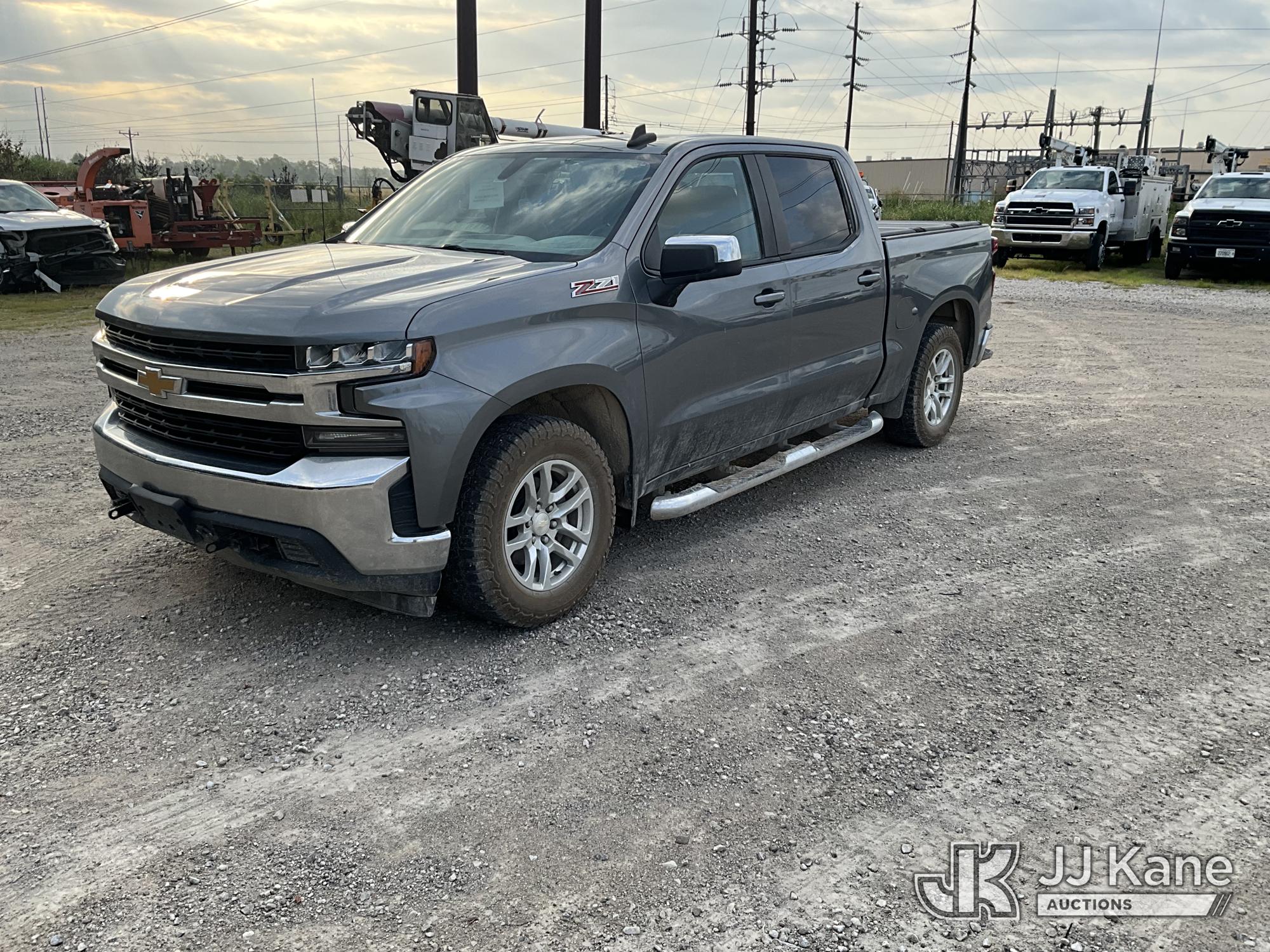 2019 Chevrolet Silverado 1500 Z71