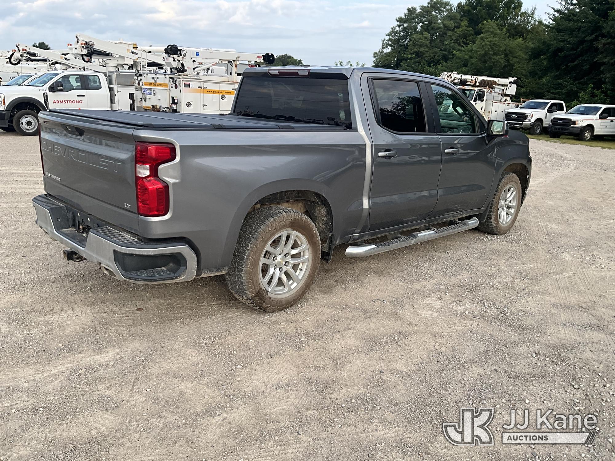2019 Chevrolet Silverado 1500 Z71