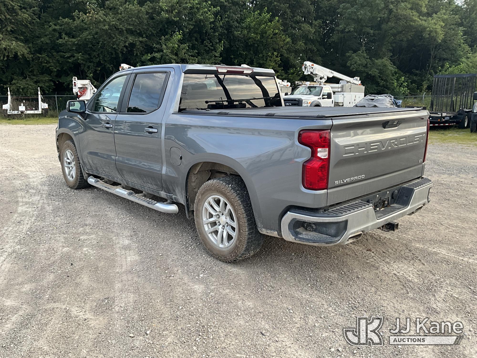 2019 Chevrolet Silverado 1500 Z71