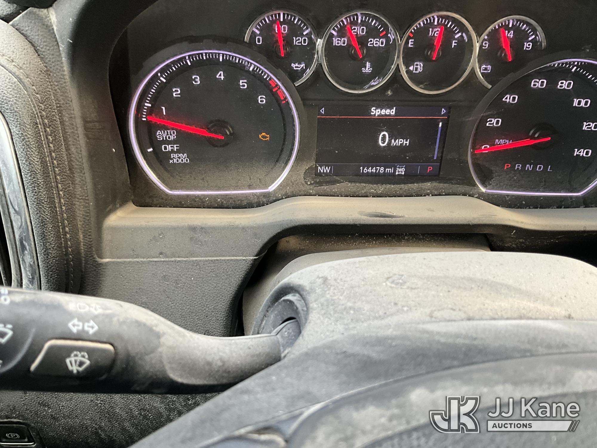 2019 Chevrolet Silverado 1500 Z71