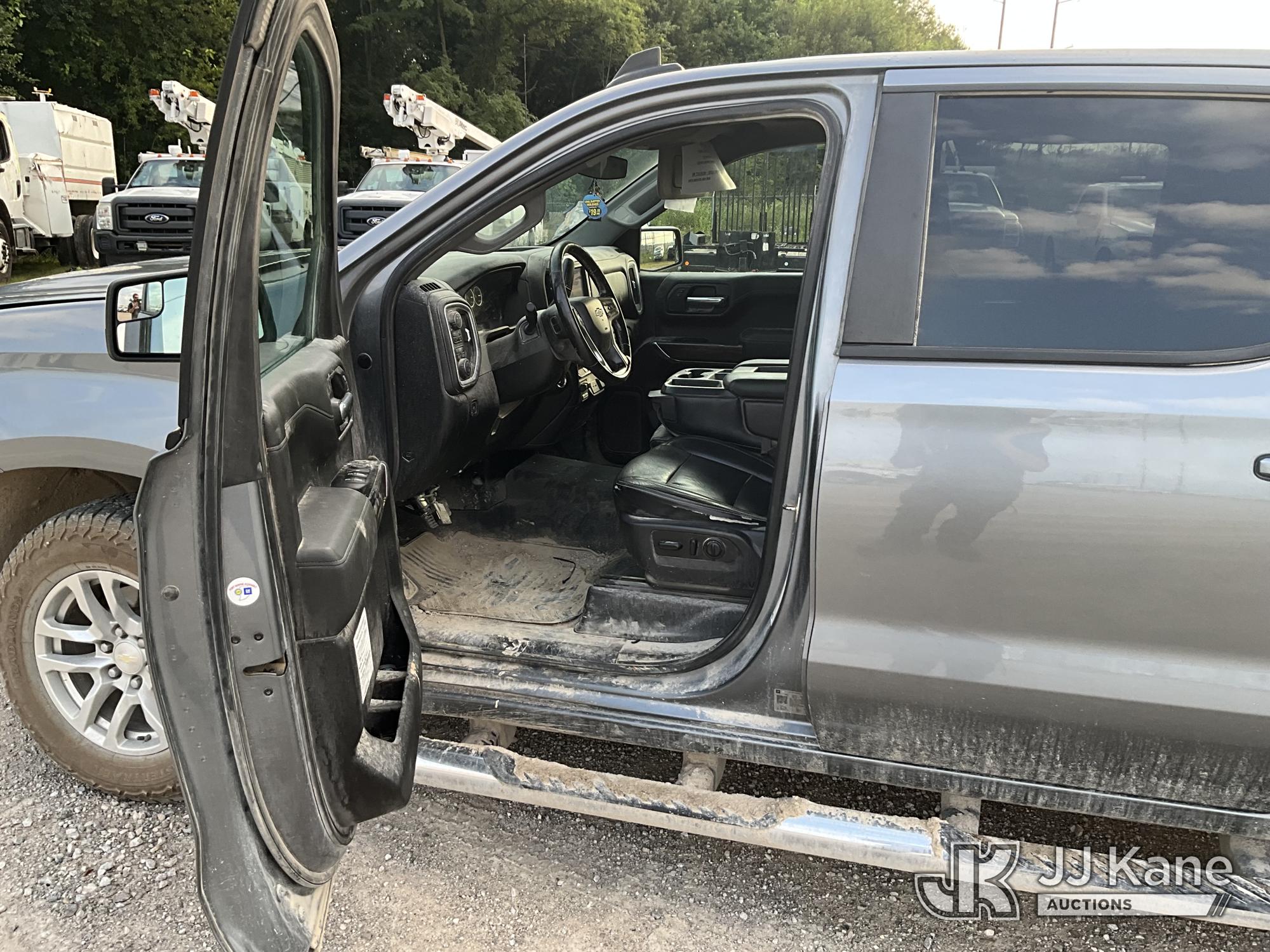 2019 Chevrolet Silverado 1500 Z71