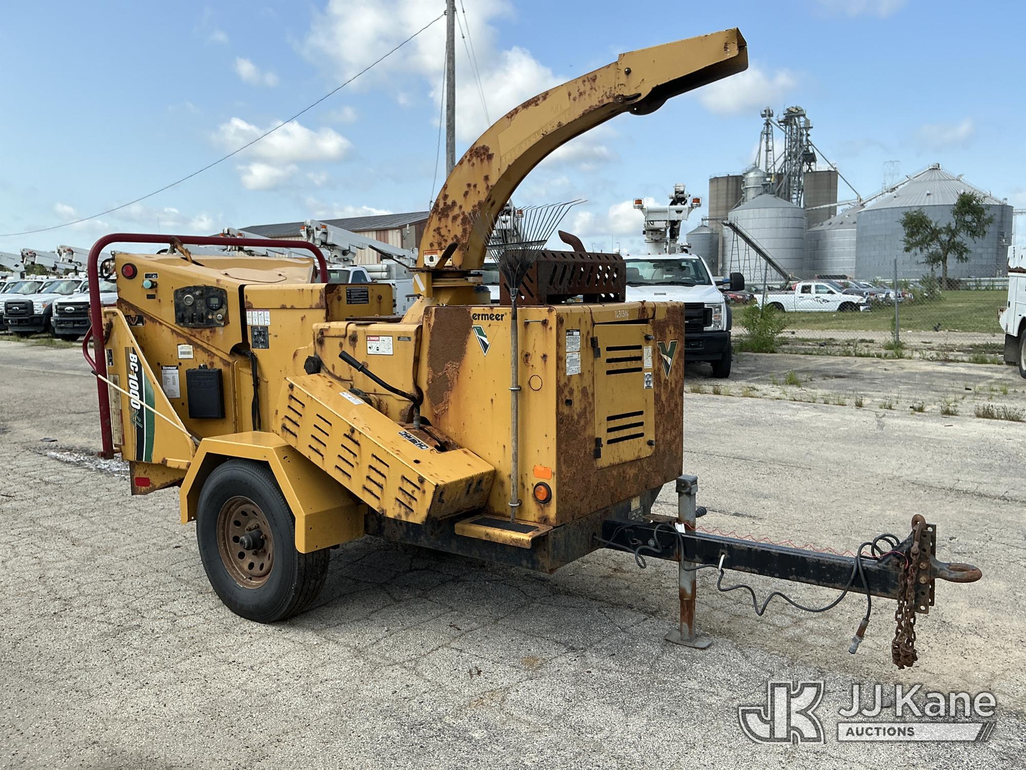 2017 Vermeer BC1000XL