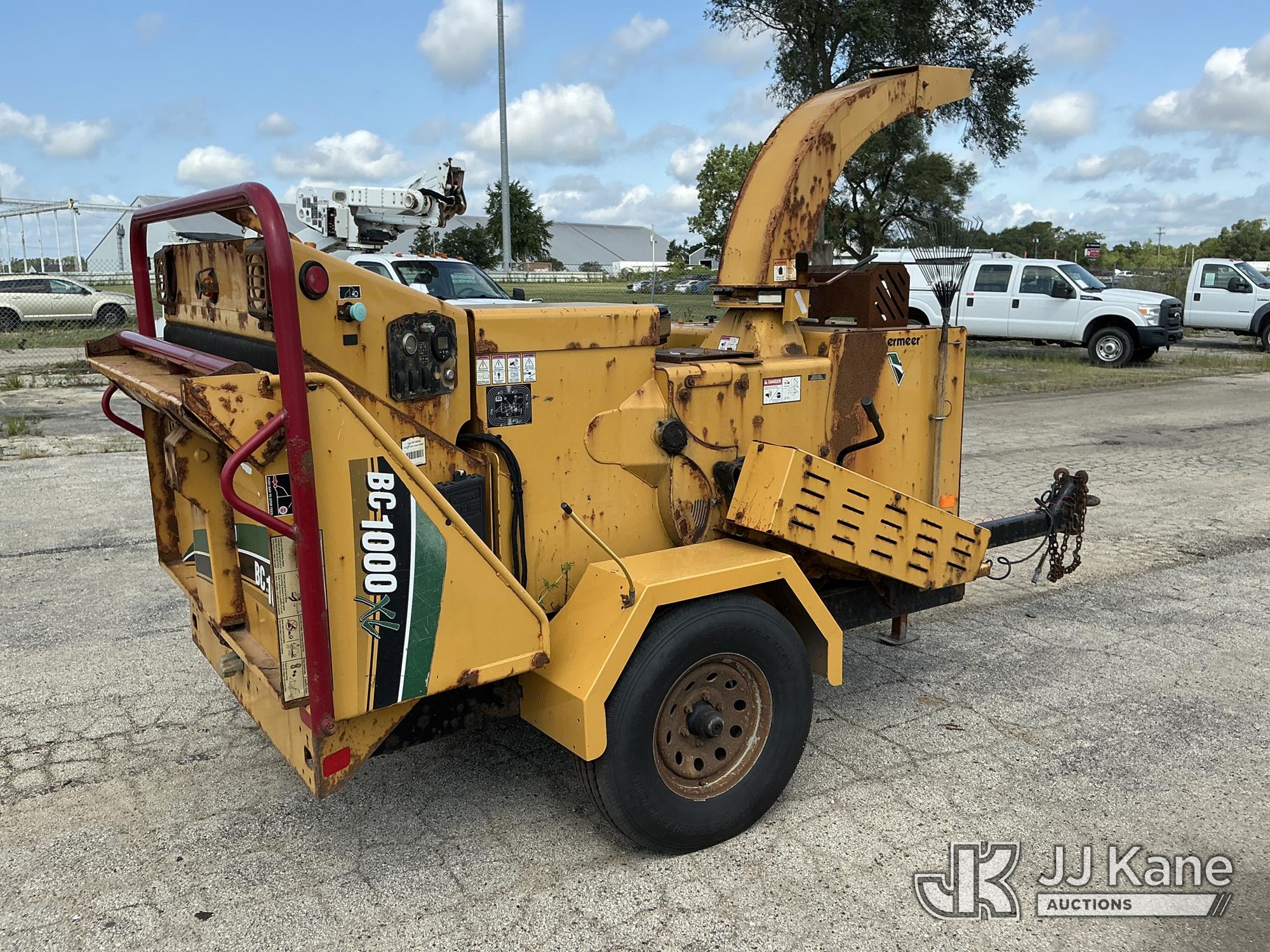 2017 Vermeer BC1000XL