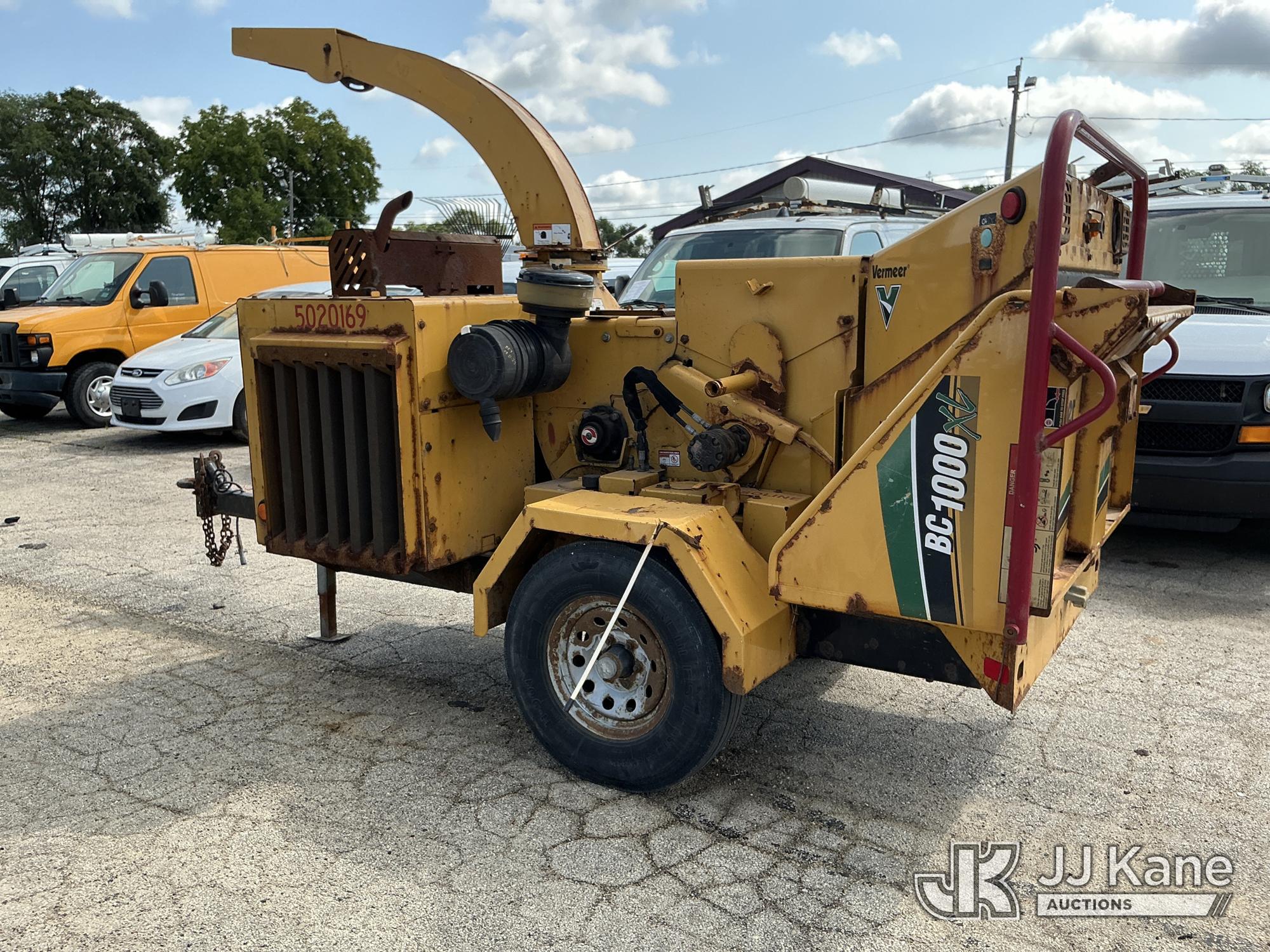2017 Vermeer BC1000XL