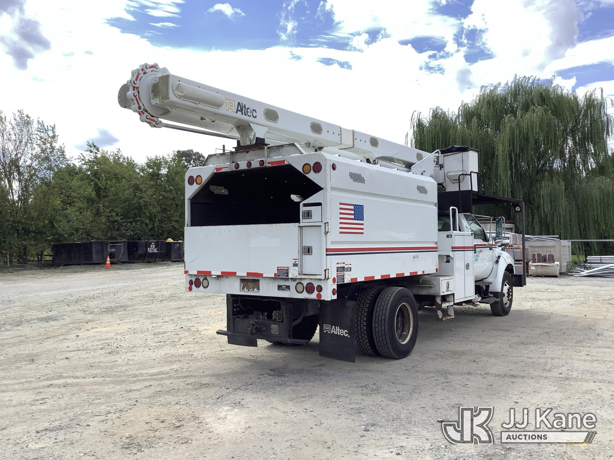 2015 Ford F-750