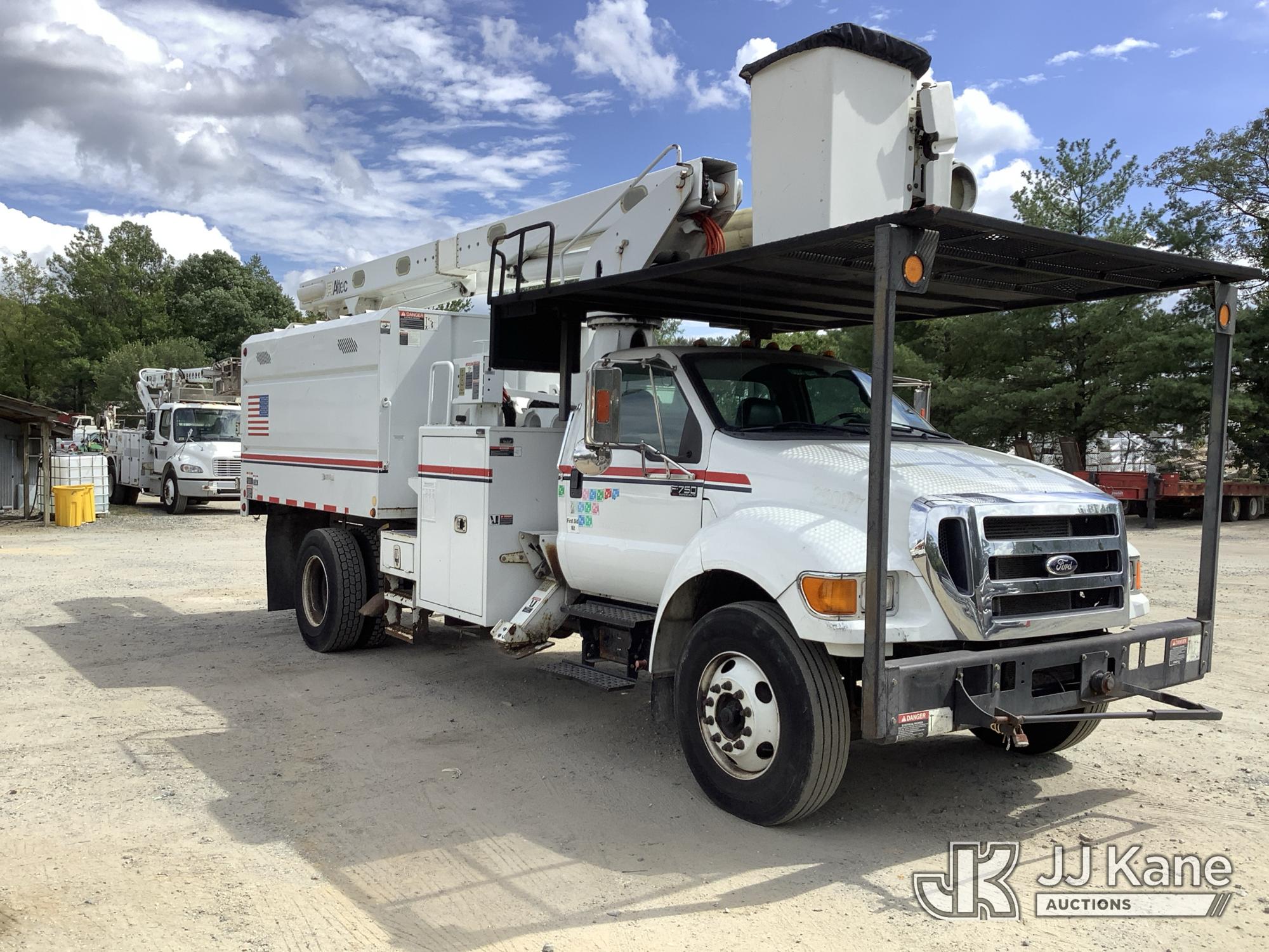 2015 Ford F-750