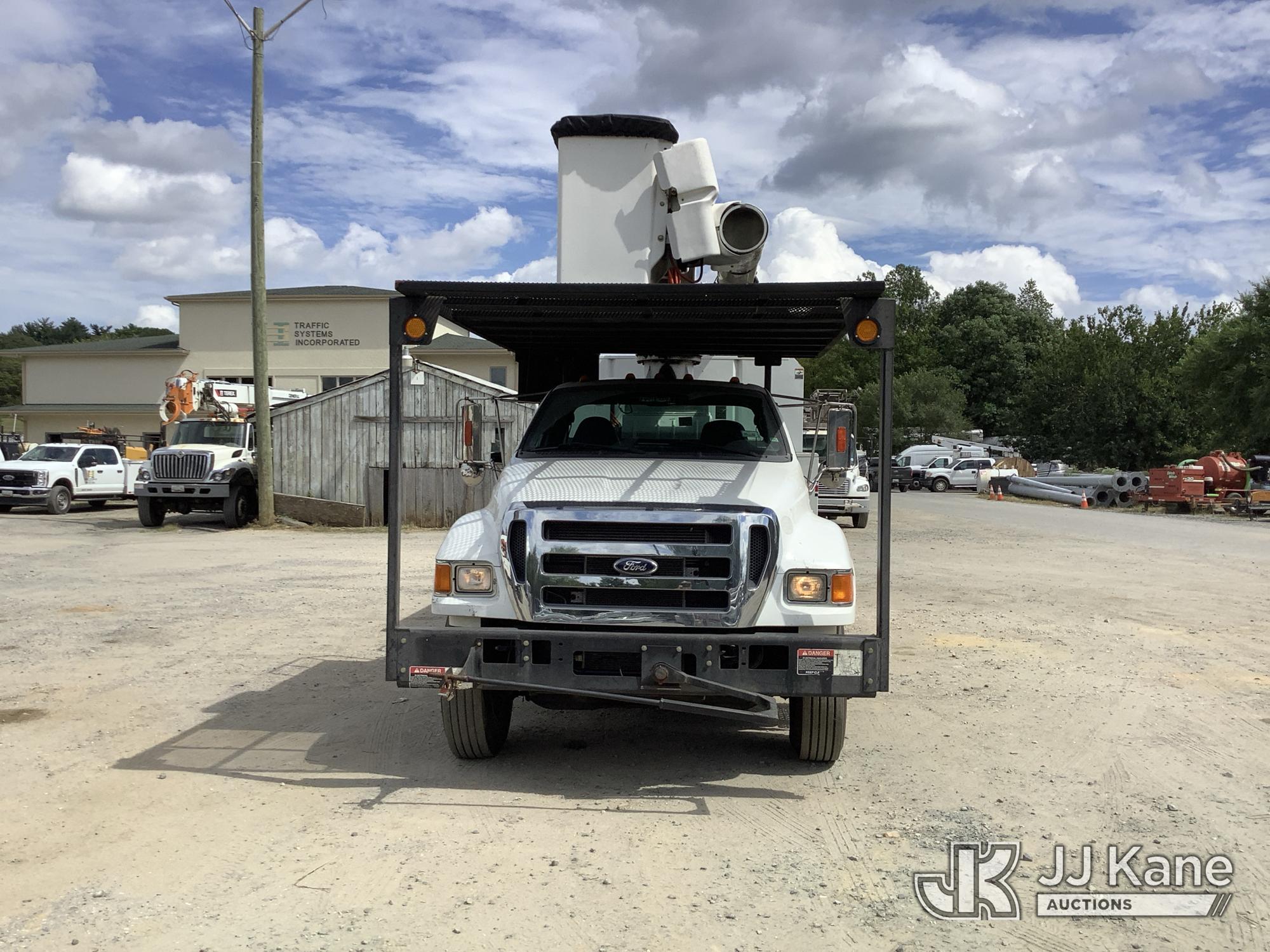 2015 Ford F-750