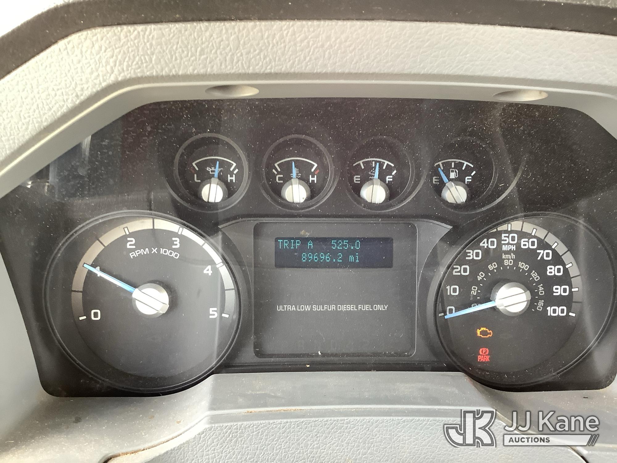 2015 Ford F-750