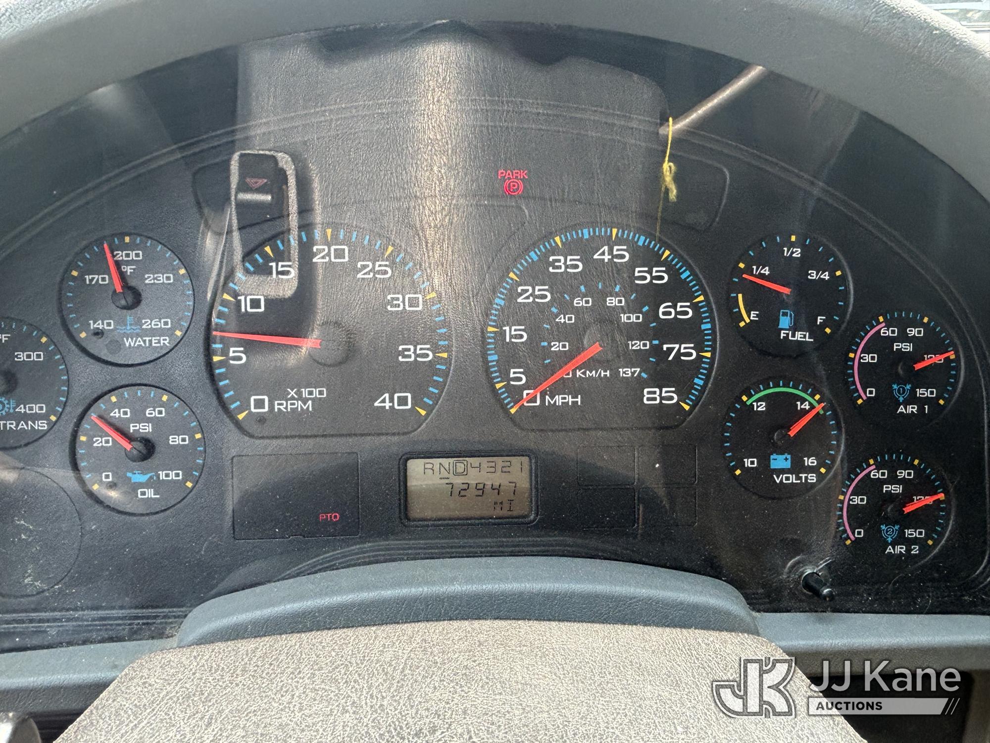 2005 International 4400
