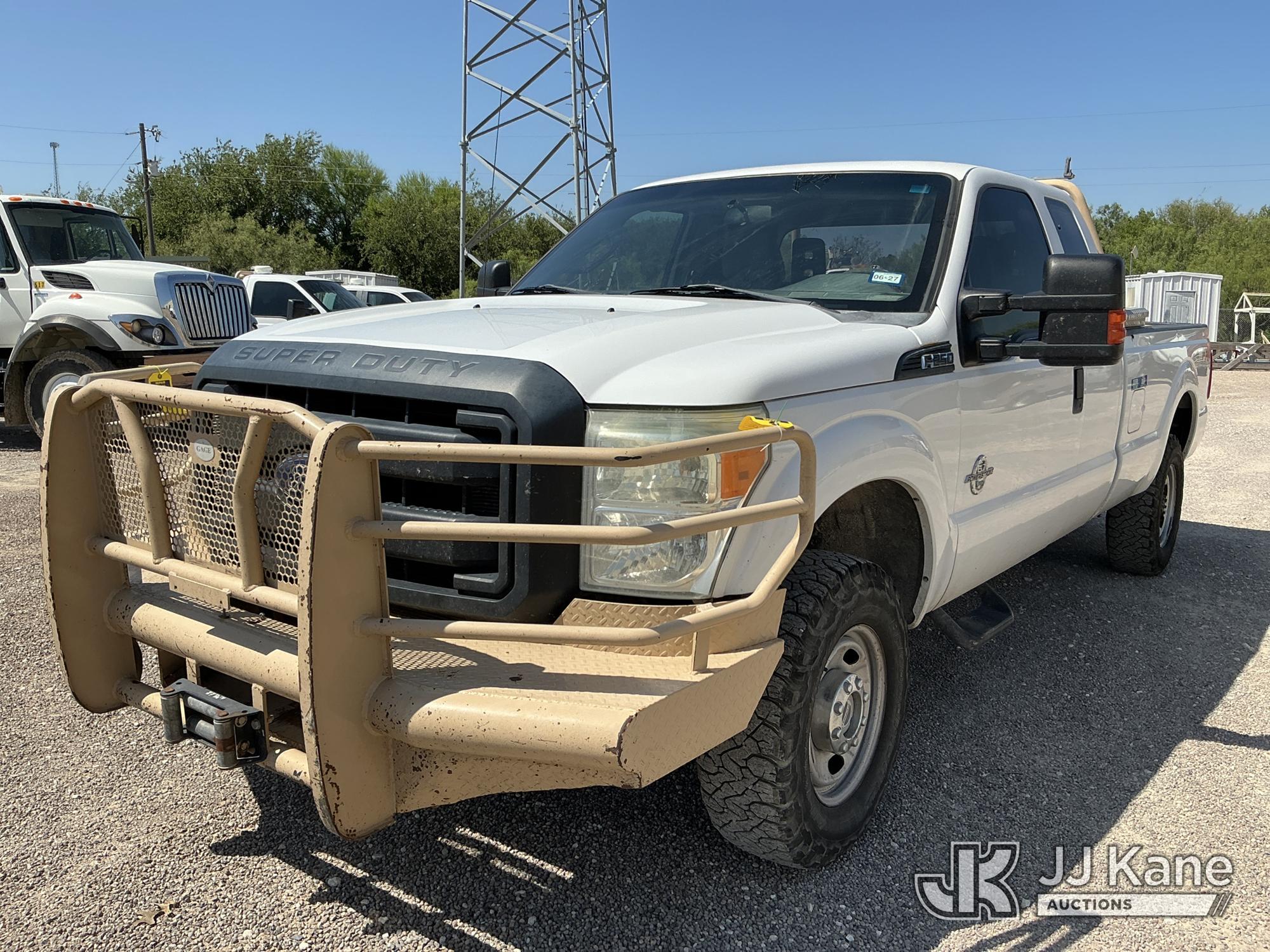 2015 Ford F-250