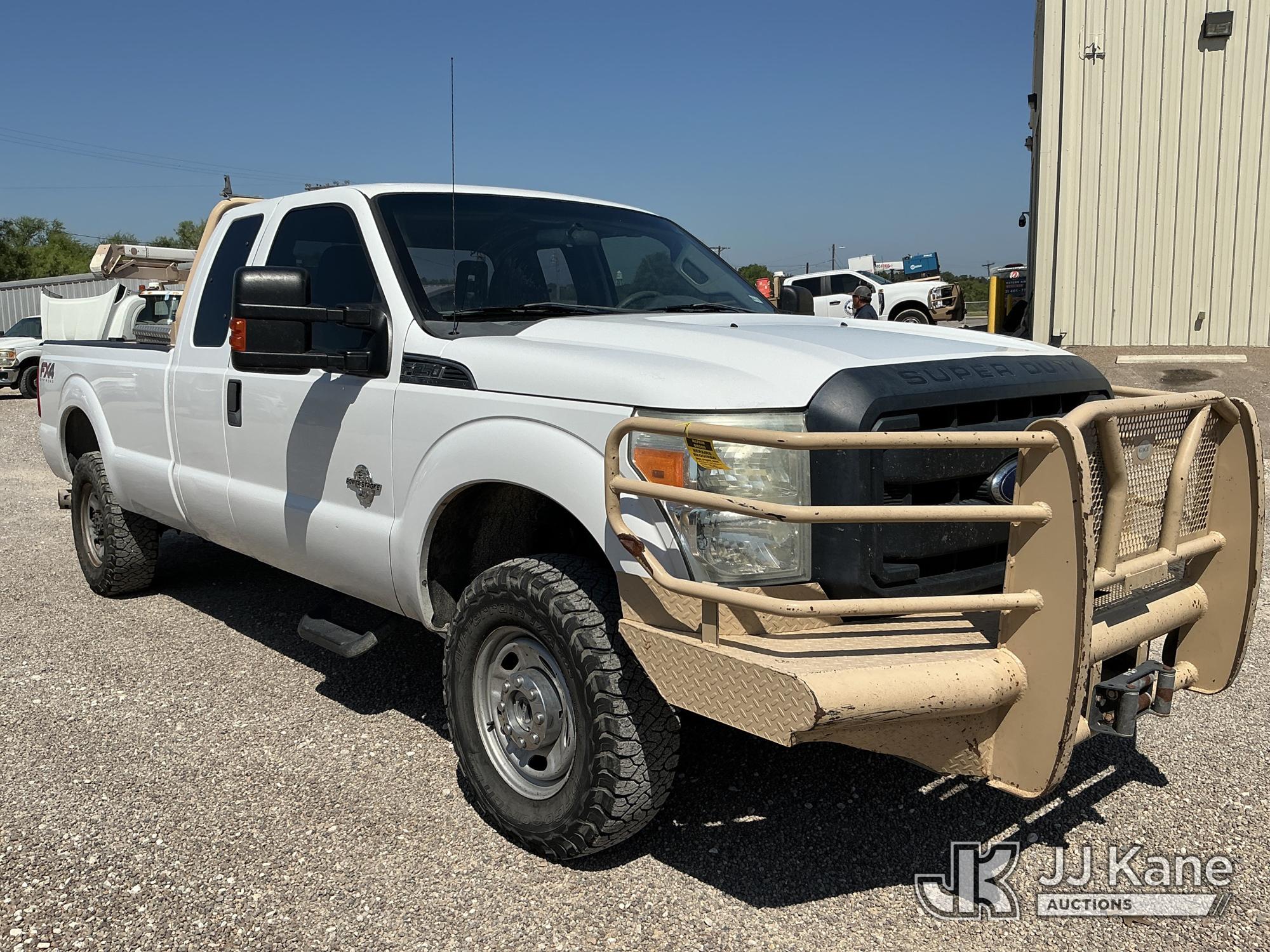 2015 Ford F-250