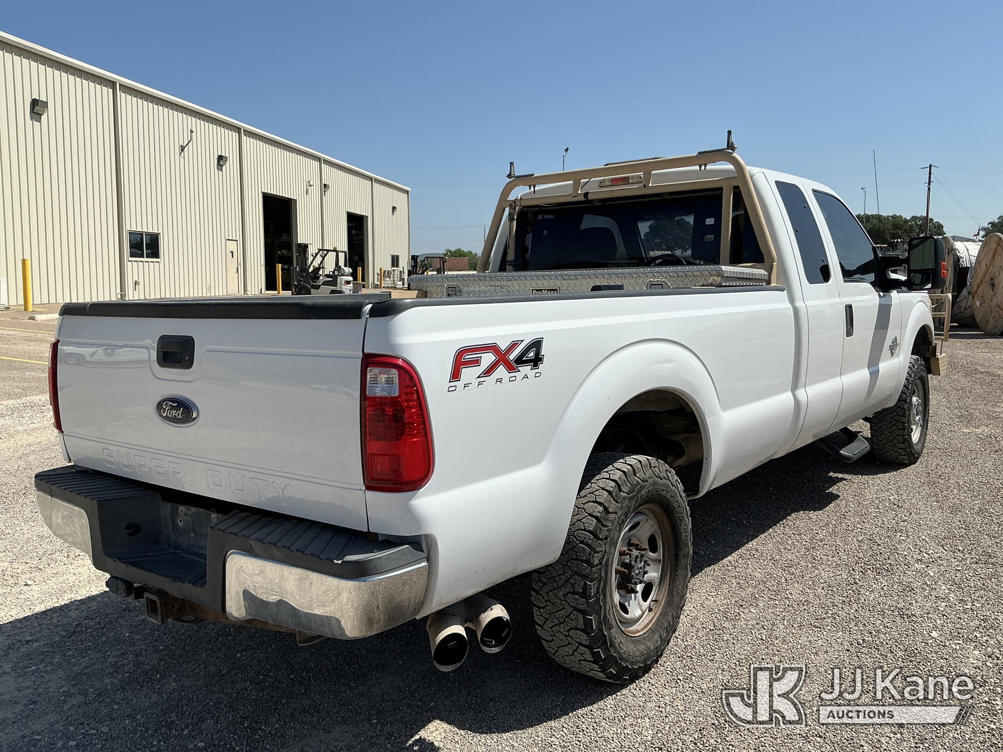 2015 Ford F-250