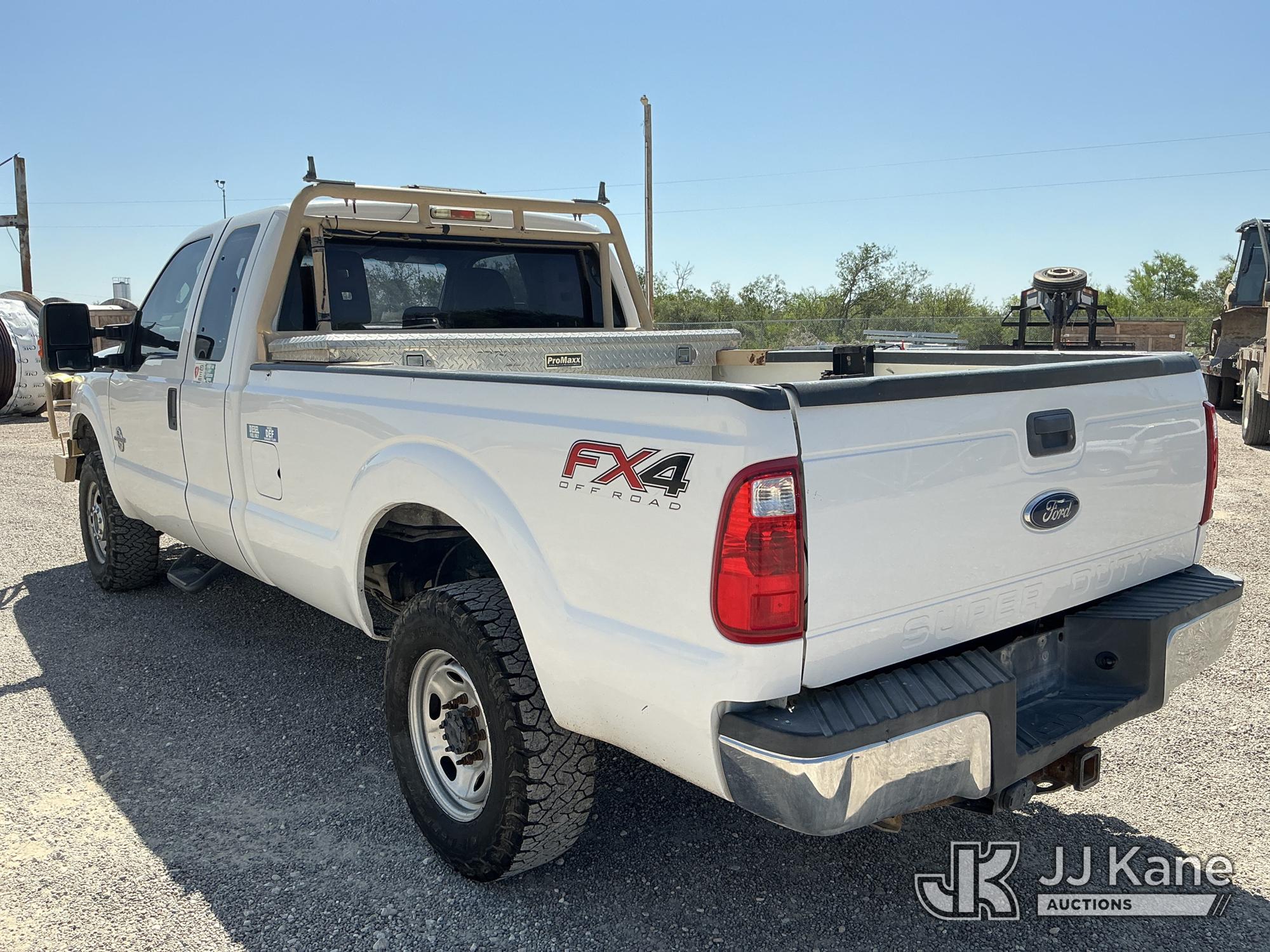 2015 Ford F-250