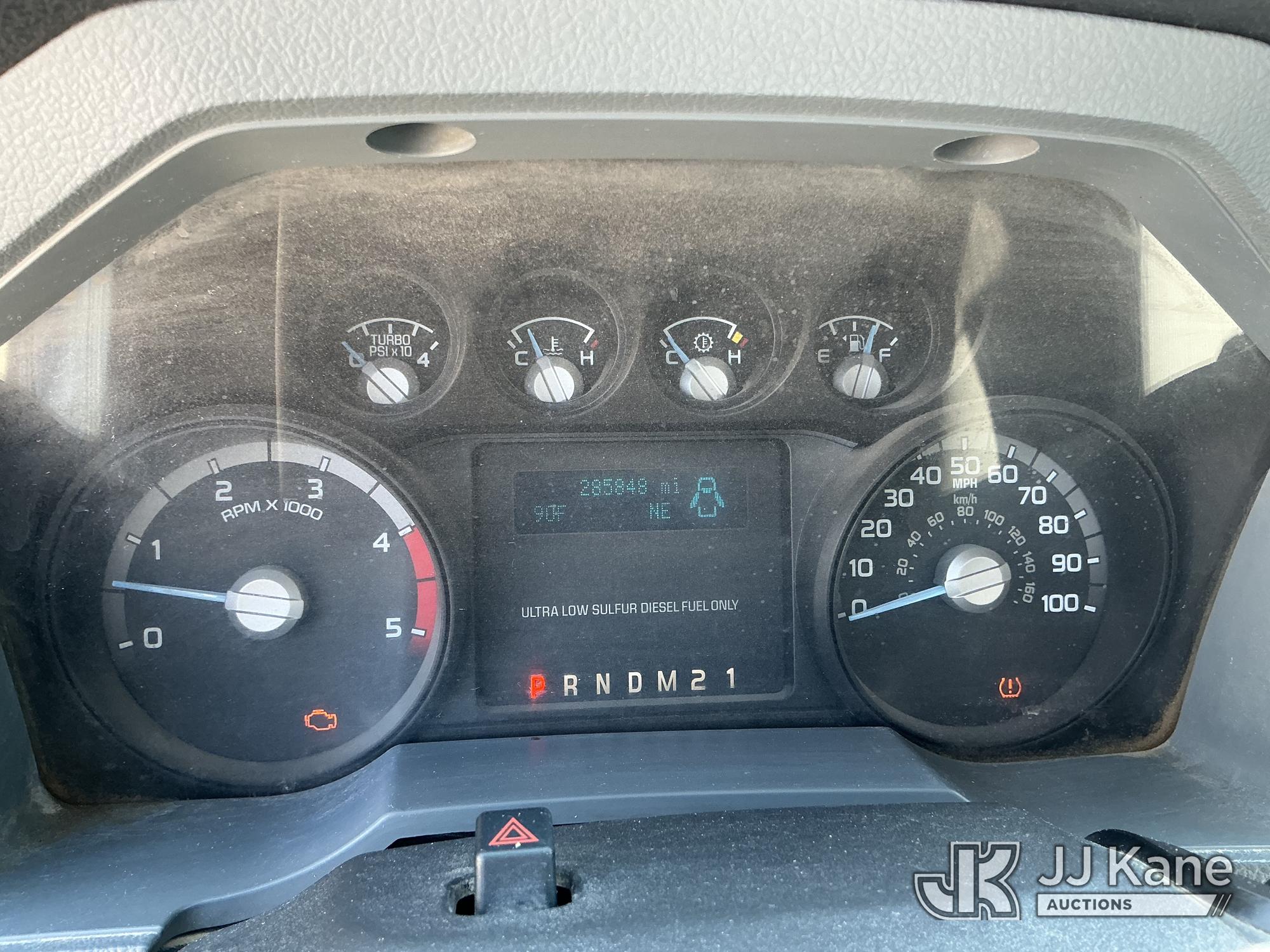 2015 Ford F-250