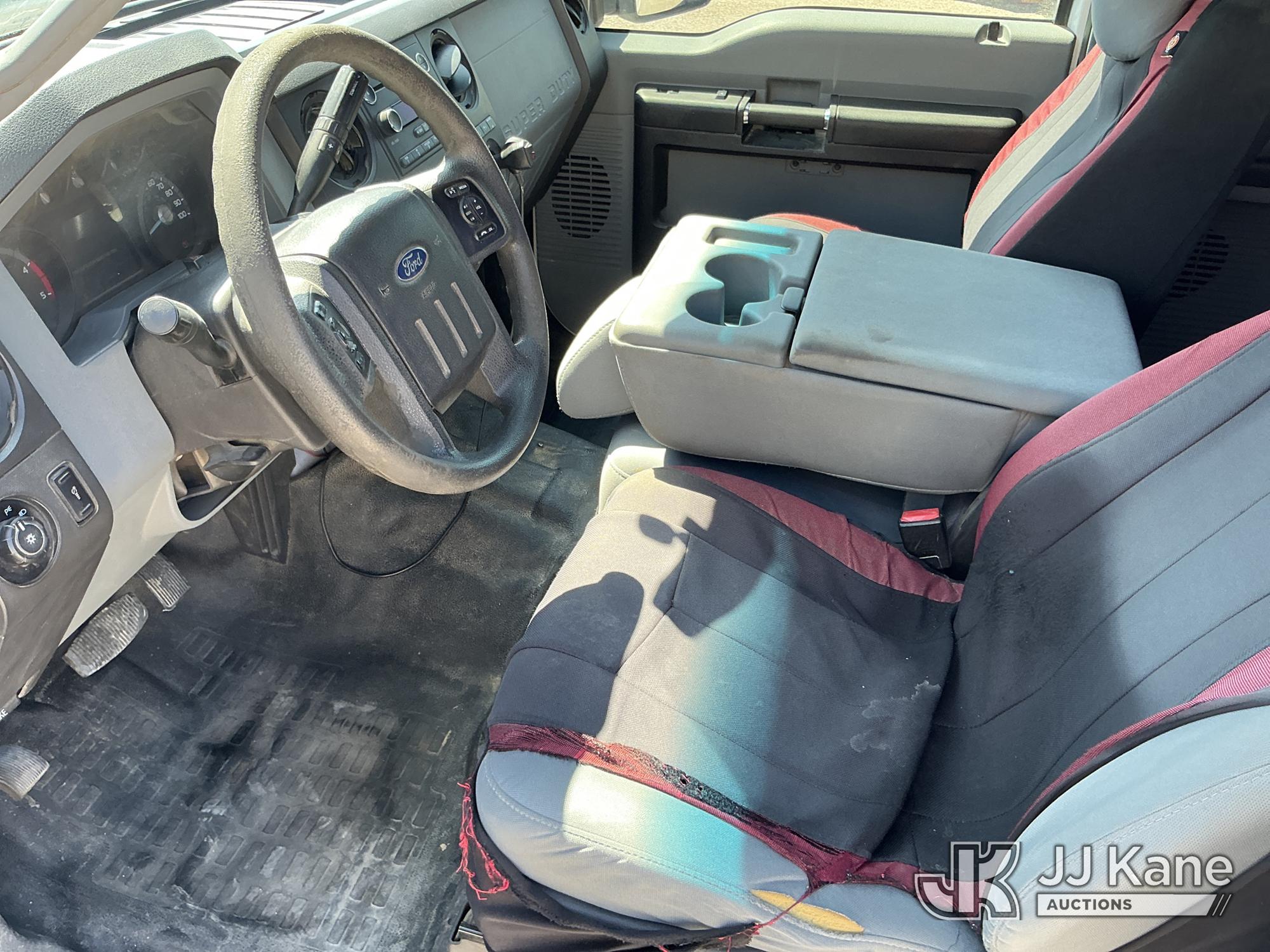 2015 Ford F-250