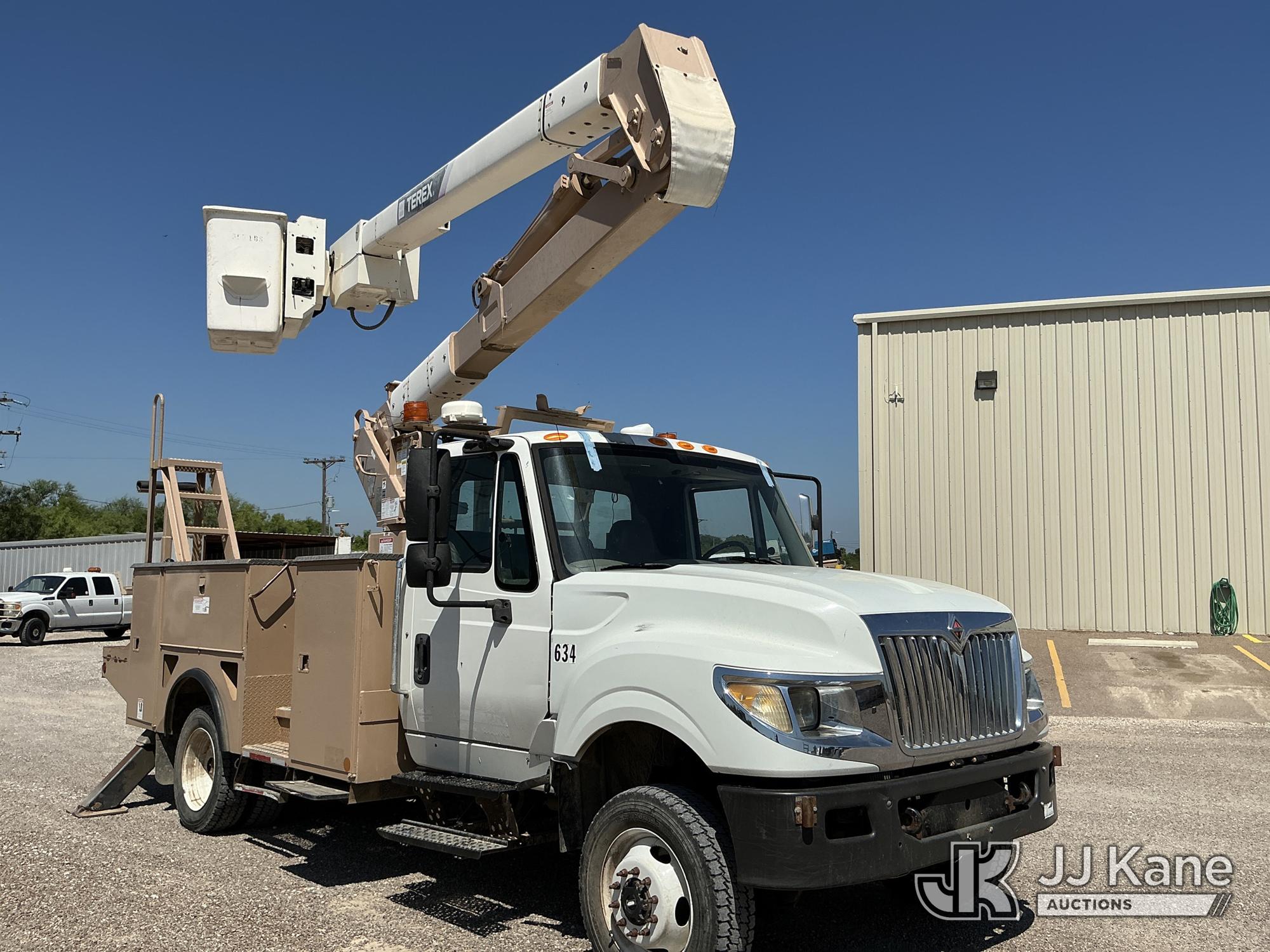 2016 International TerraStar