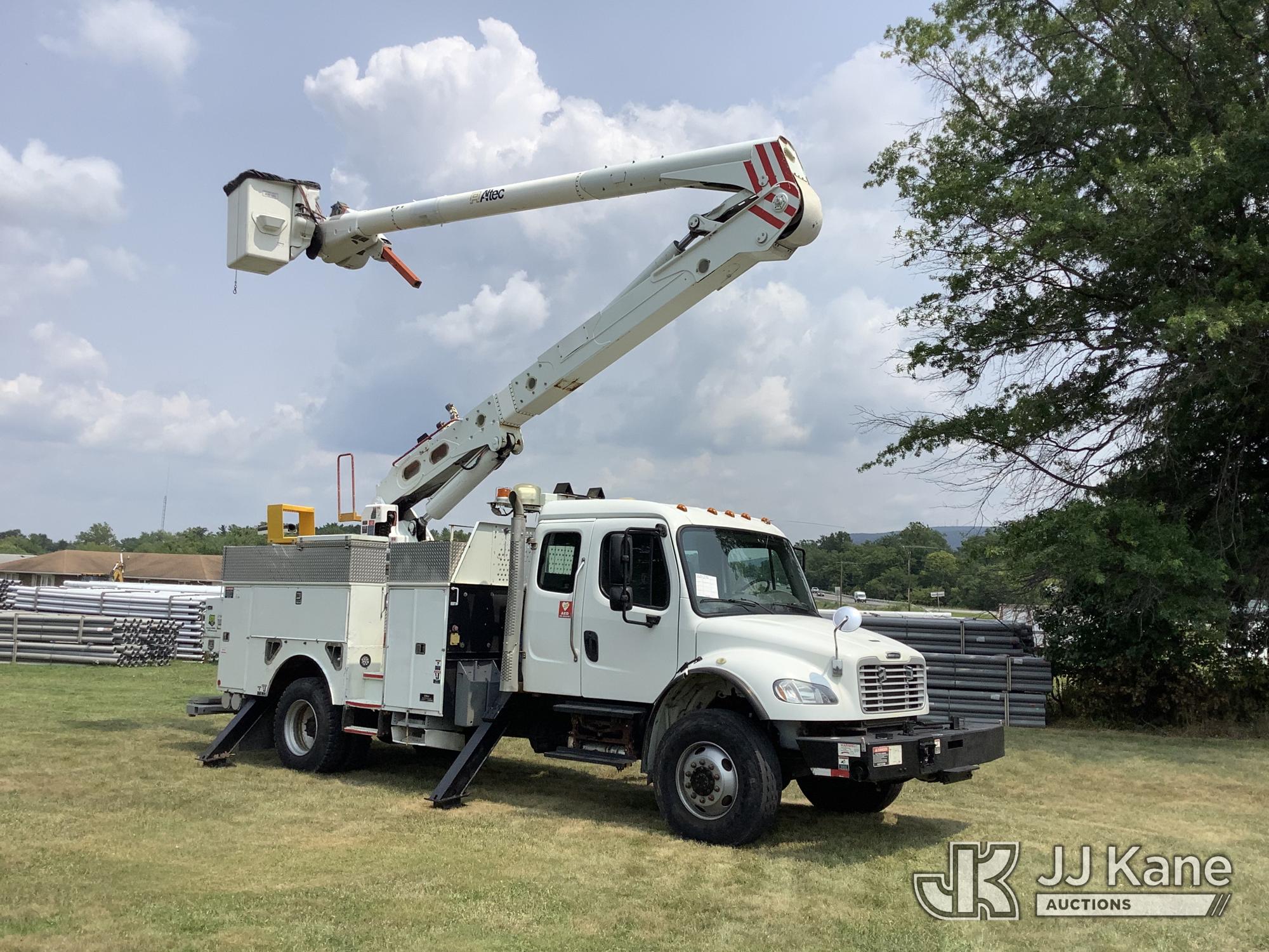 2014 Freightliner M2 106 4x4