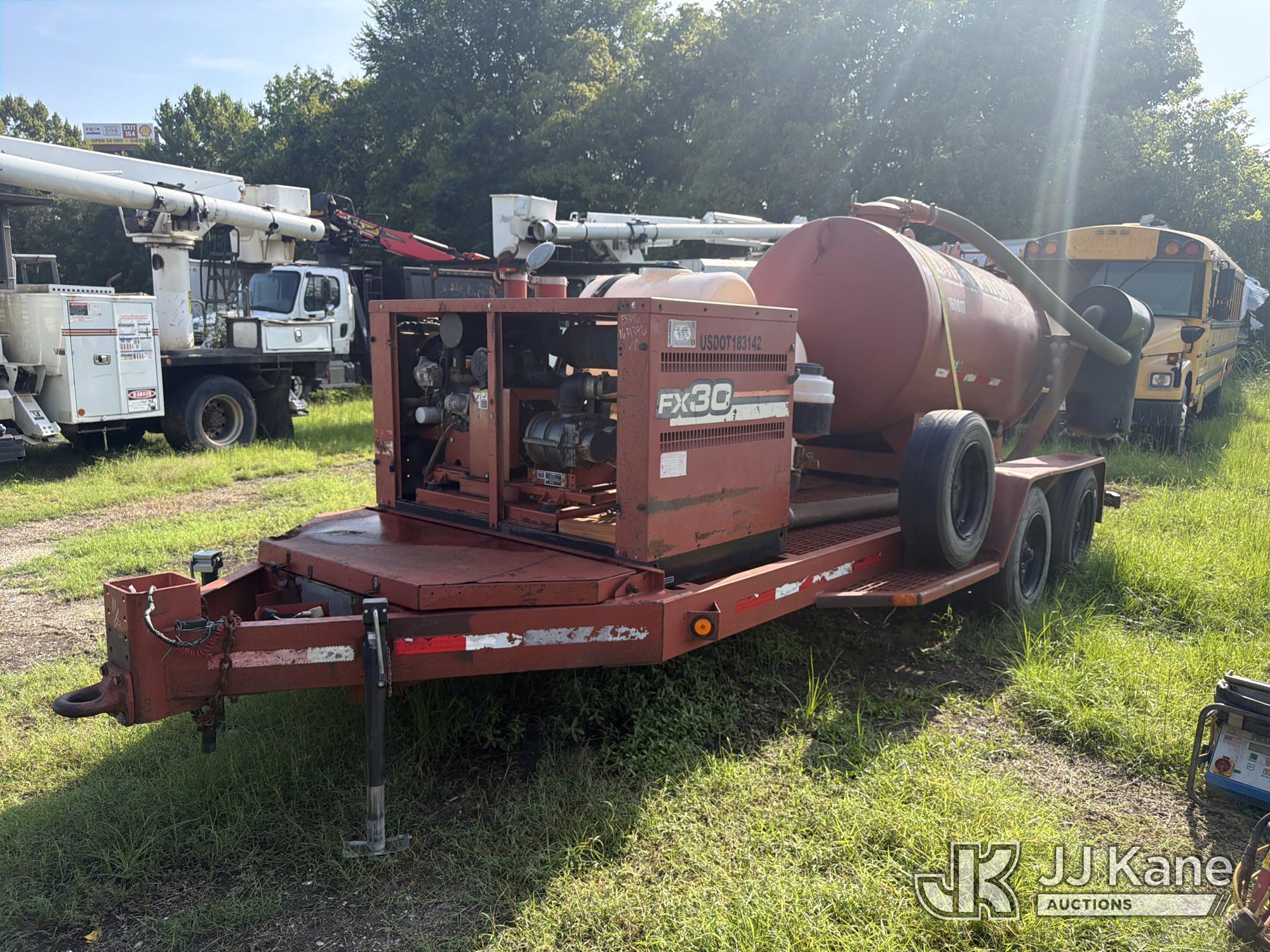 Photo of 2006 Ditch Witch FX30