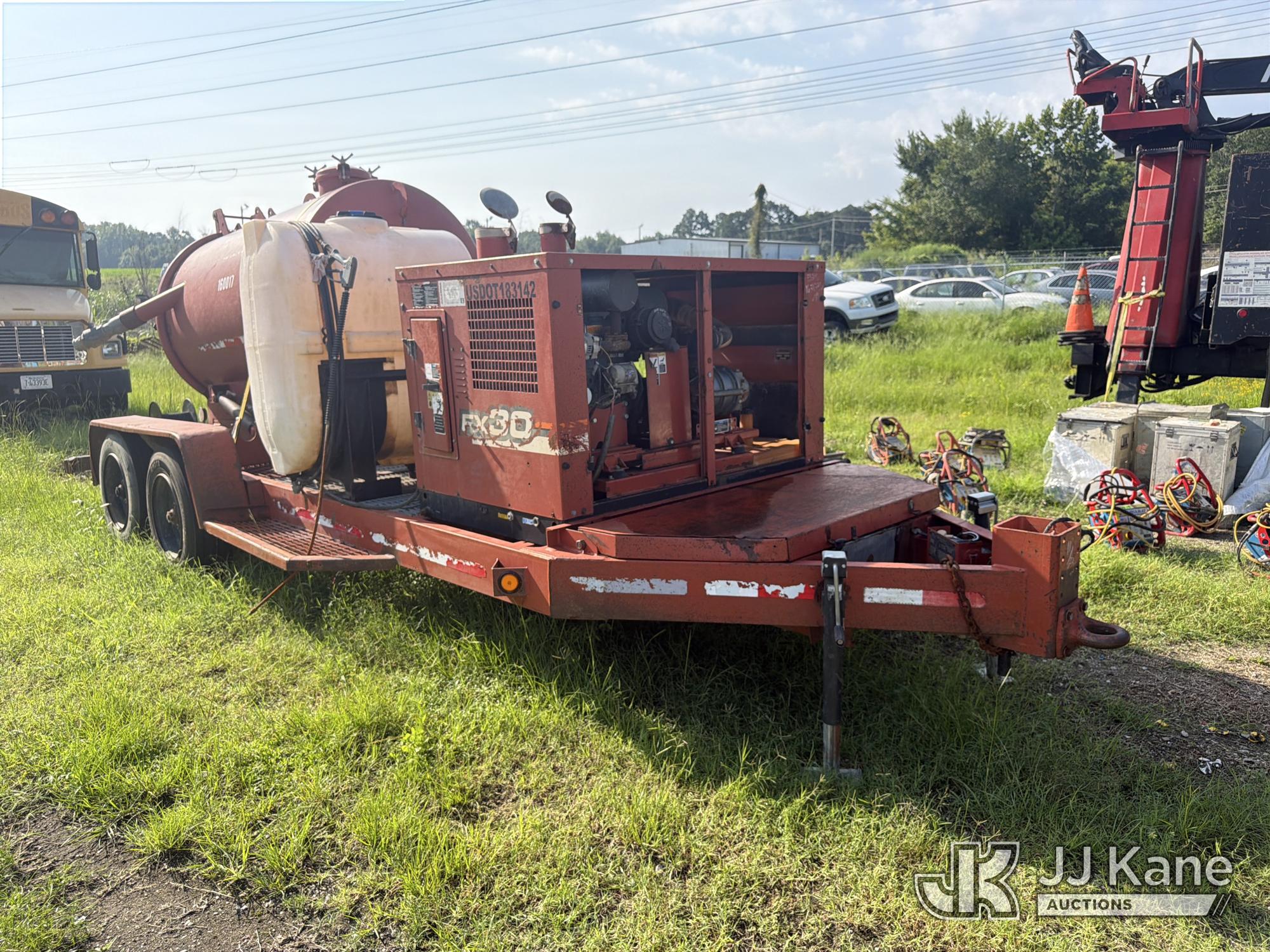 2006 Ditch Witch FX30